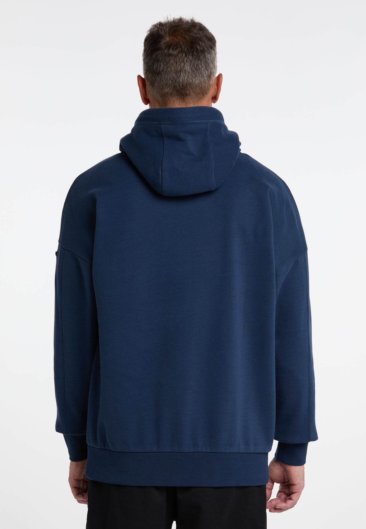 DreiMaster Vintage men's oversized hoodie