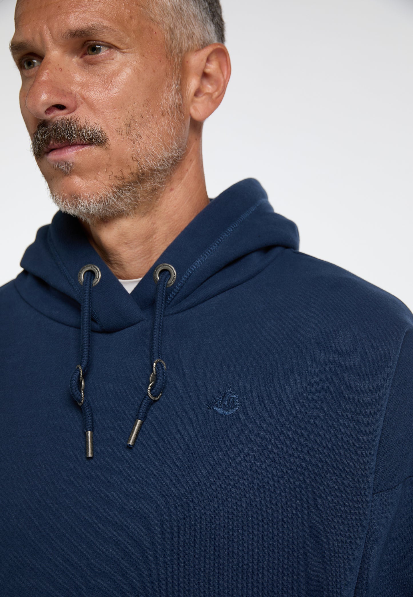 DreiMaster Vintage men's oversized hoodie