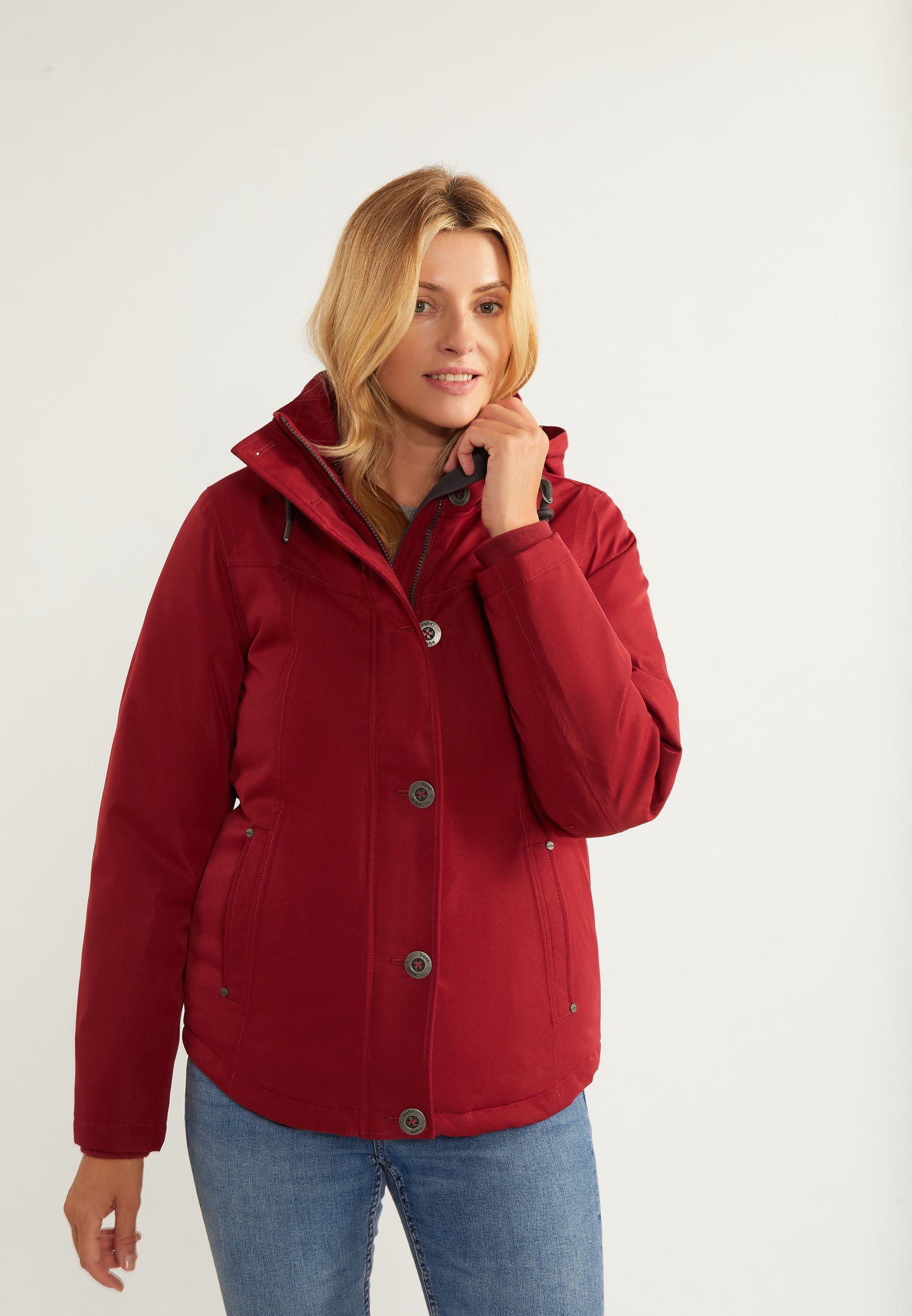 usha BLUE LABEL damska kurtka