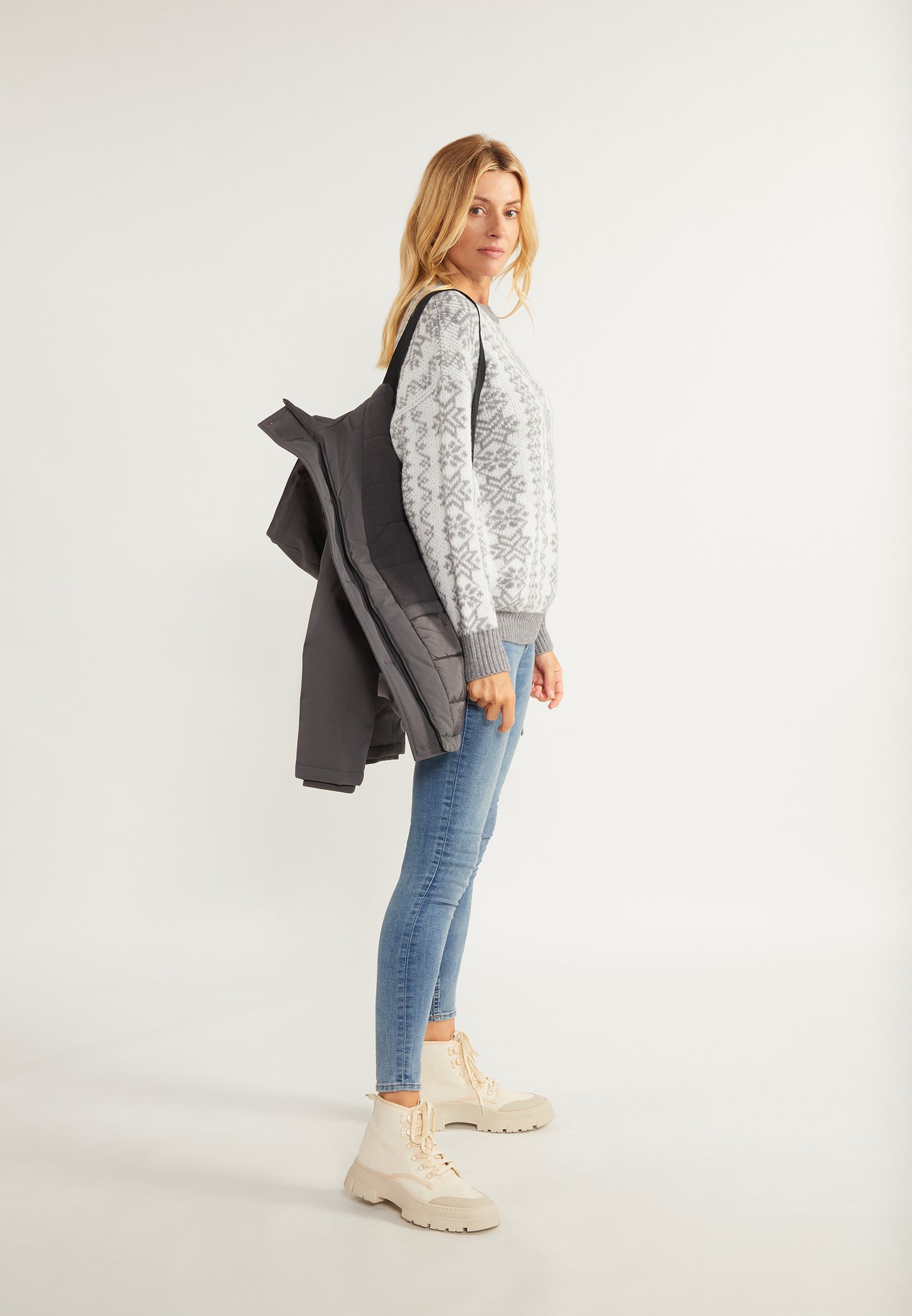 usha BLUE LABEL damska kurtka