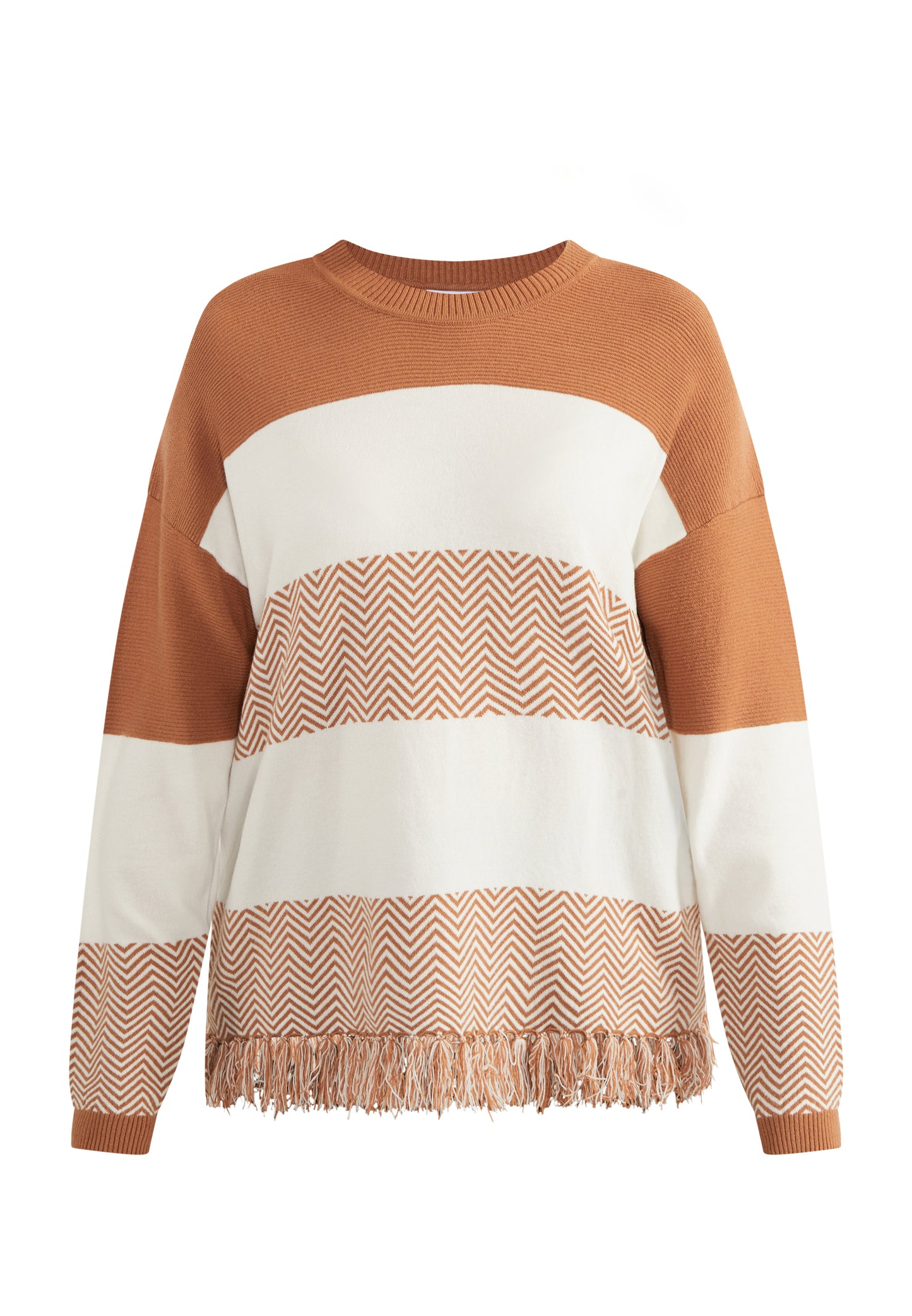 usha FESTIVAL damski sweter oversize