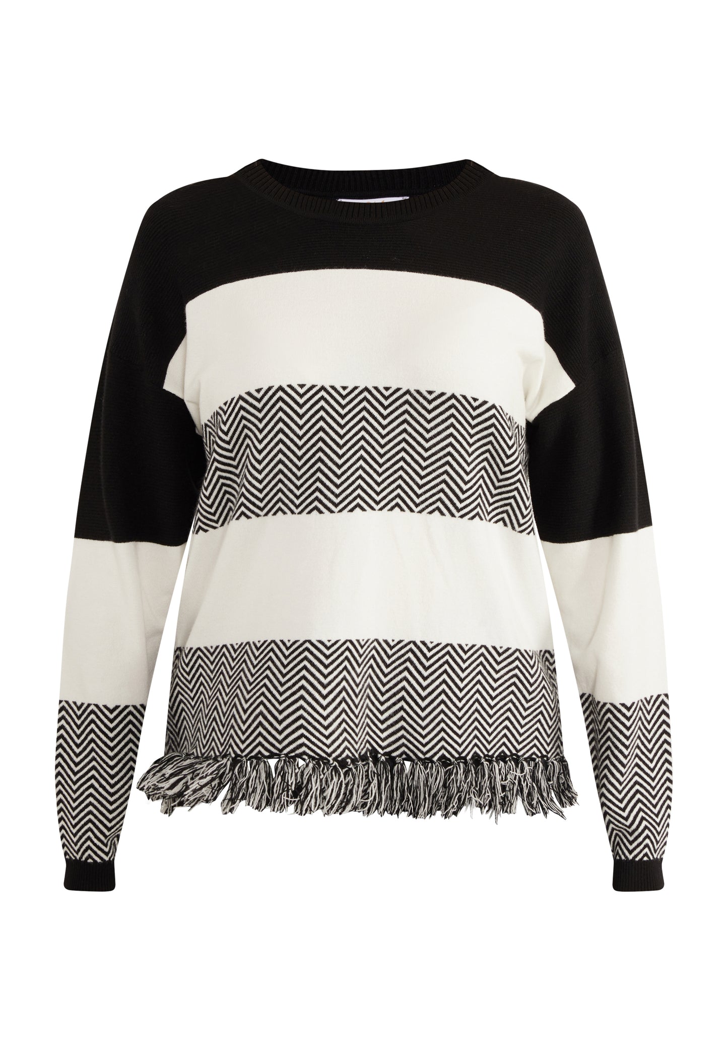 usha FESTIVAL damski sweter oversize