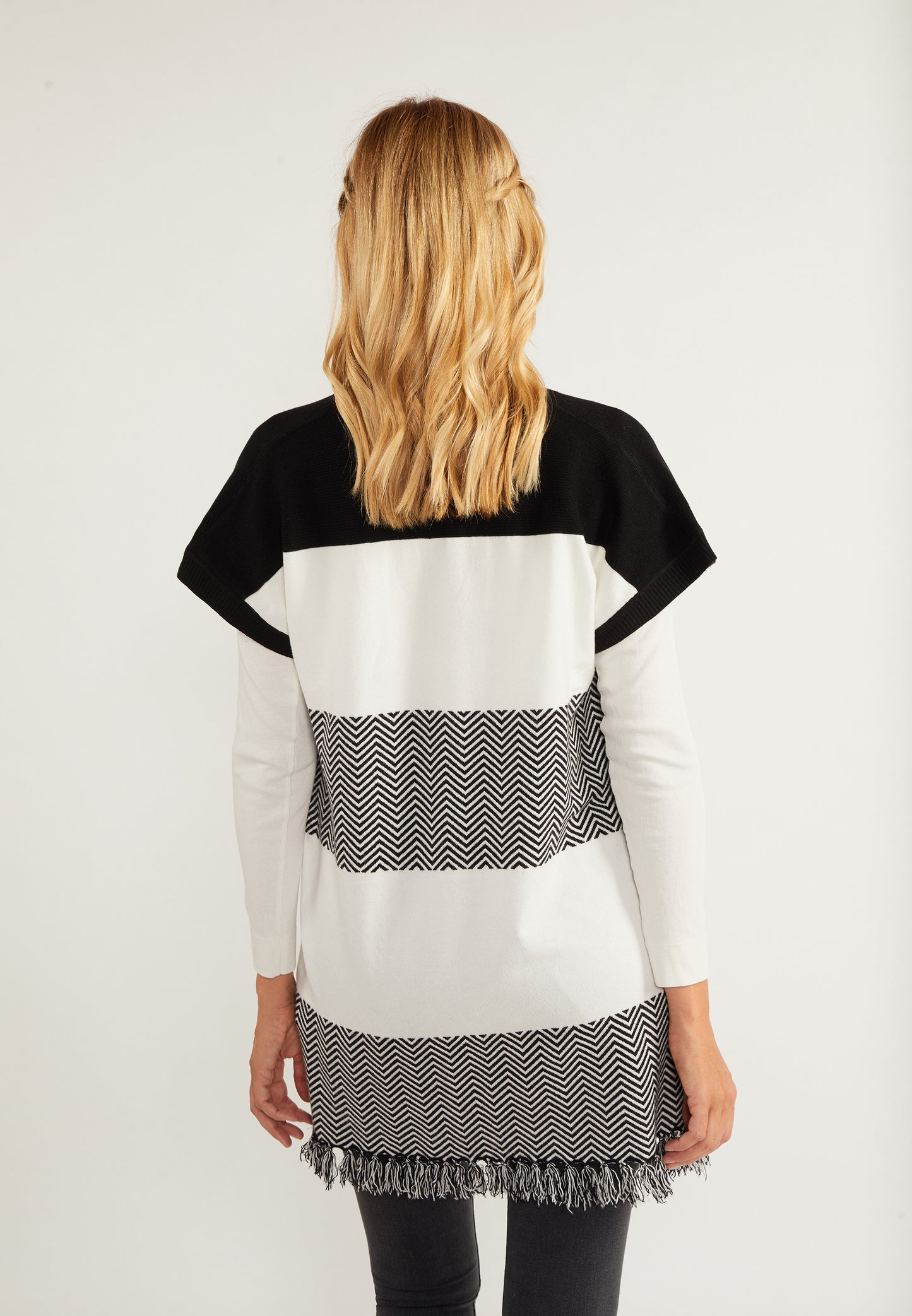 usha FESTIVAL women's knitted vest