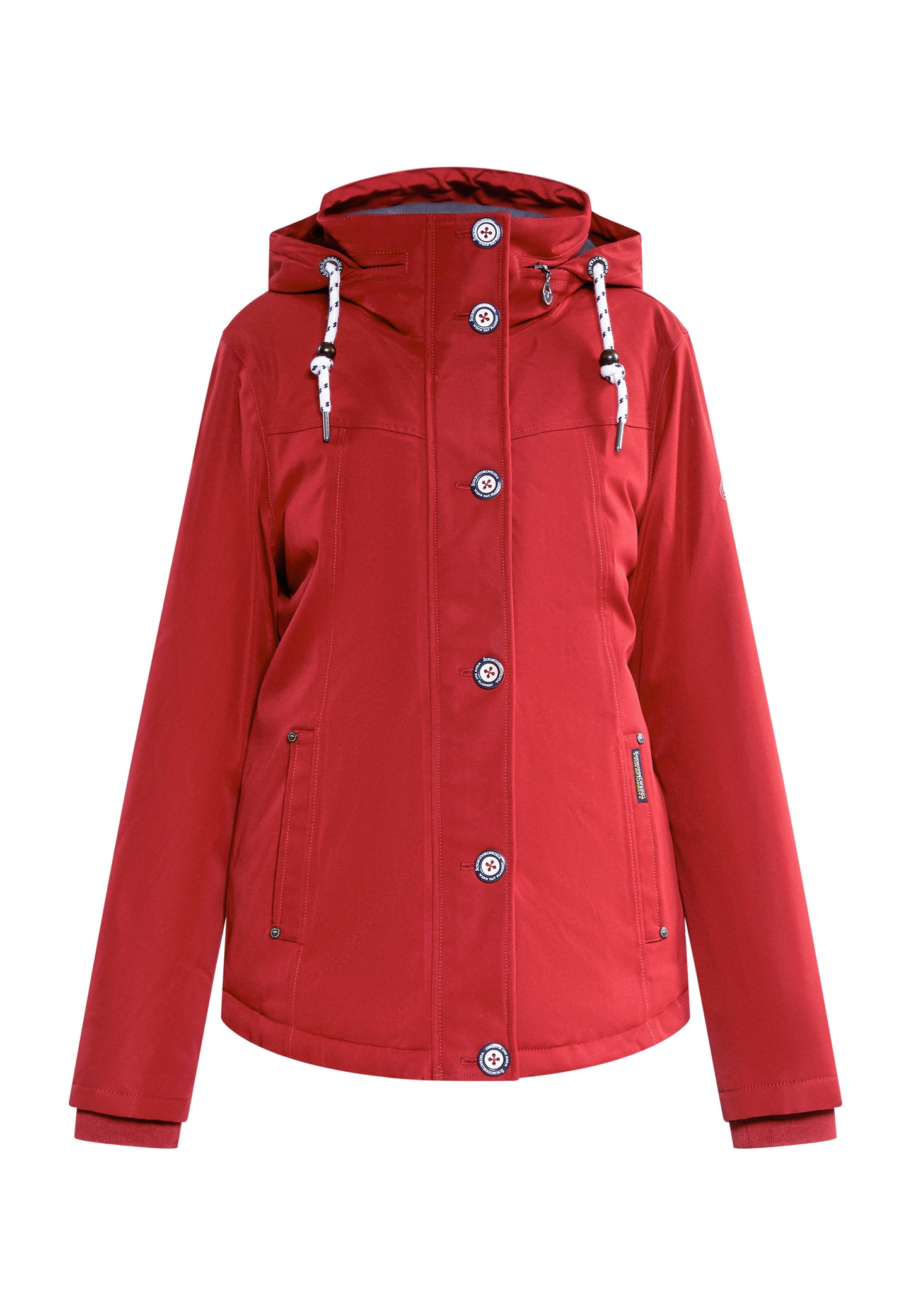 Schmuddelwedda women's padded winter jacket