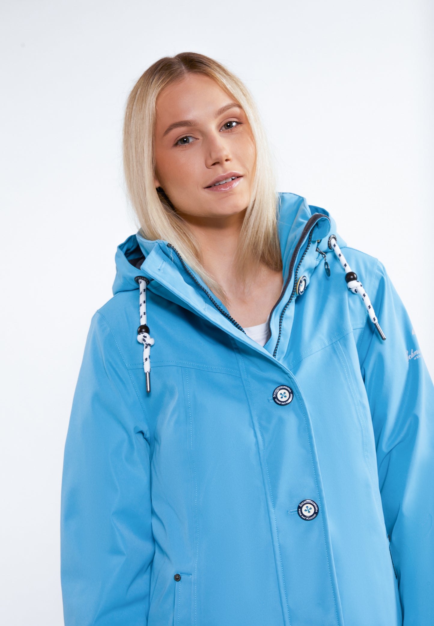 Schmuddelwedda women's padded winter jacket