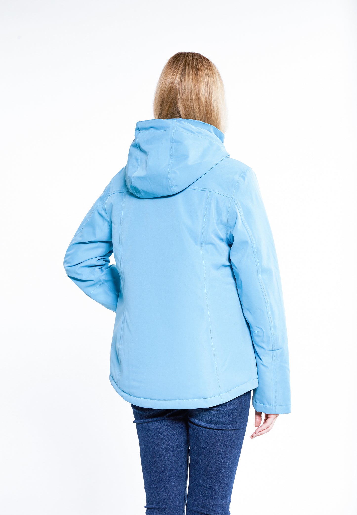 Schmuddelwedda women's padded winter jacket