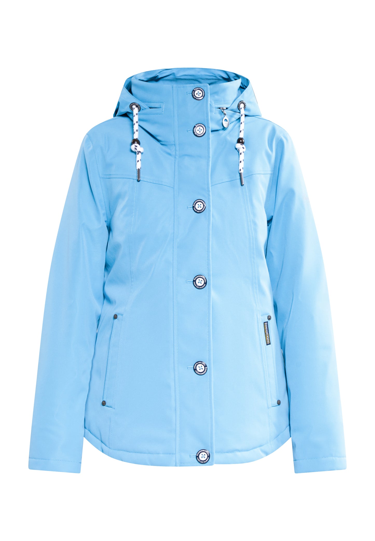 Schmuddelwedda women's padded winter jacket
