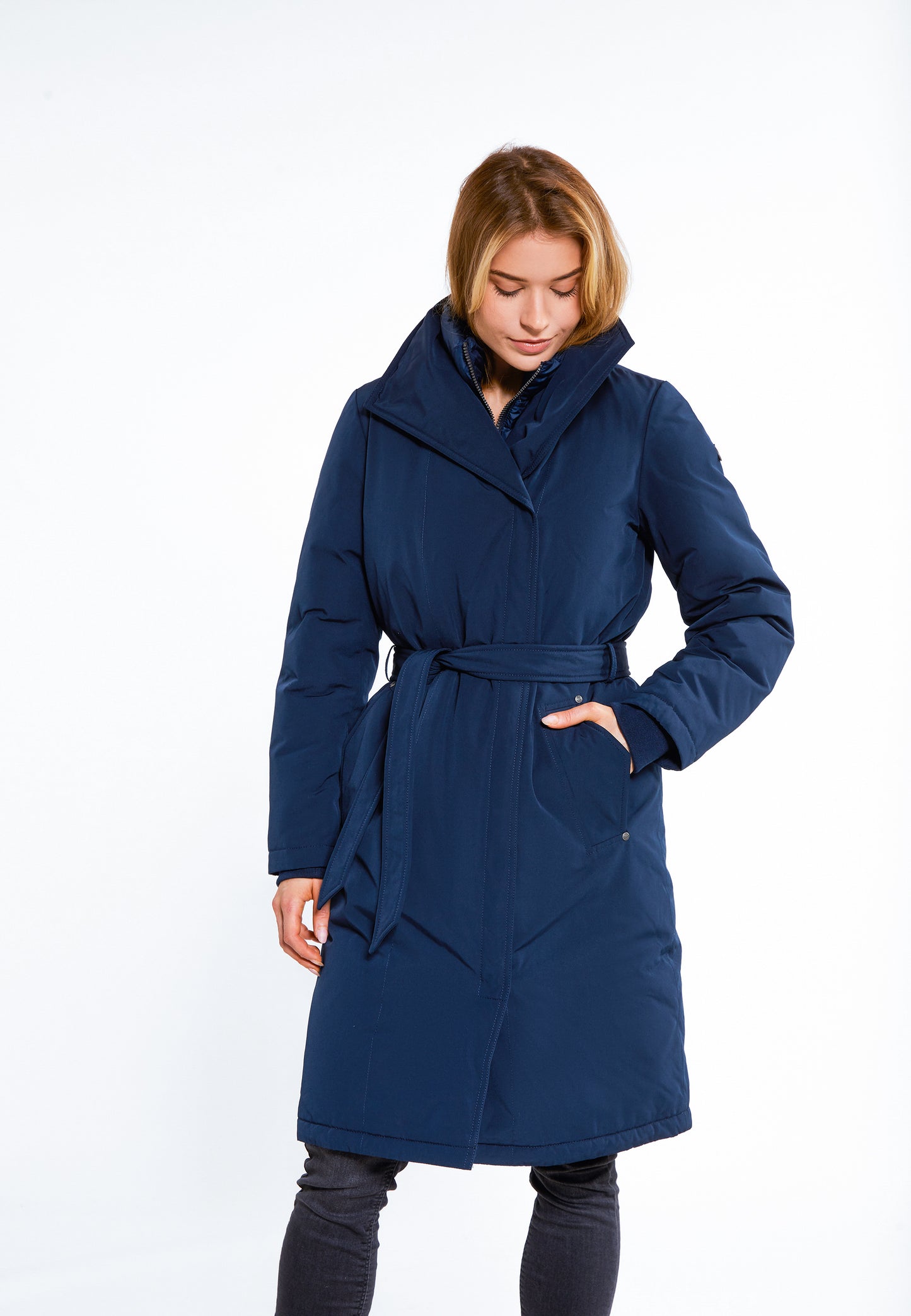 DreiMaster Vintage women's winter coat