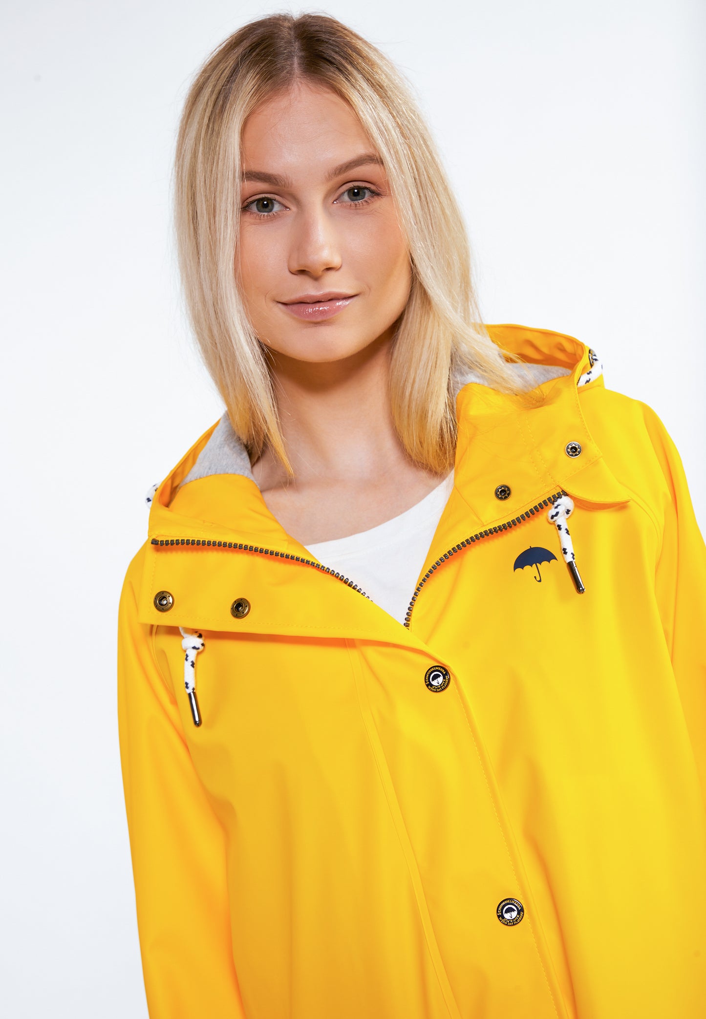 Schmuddelwedda women's coat + daypack set
