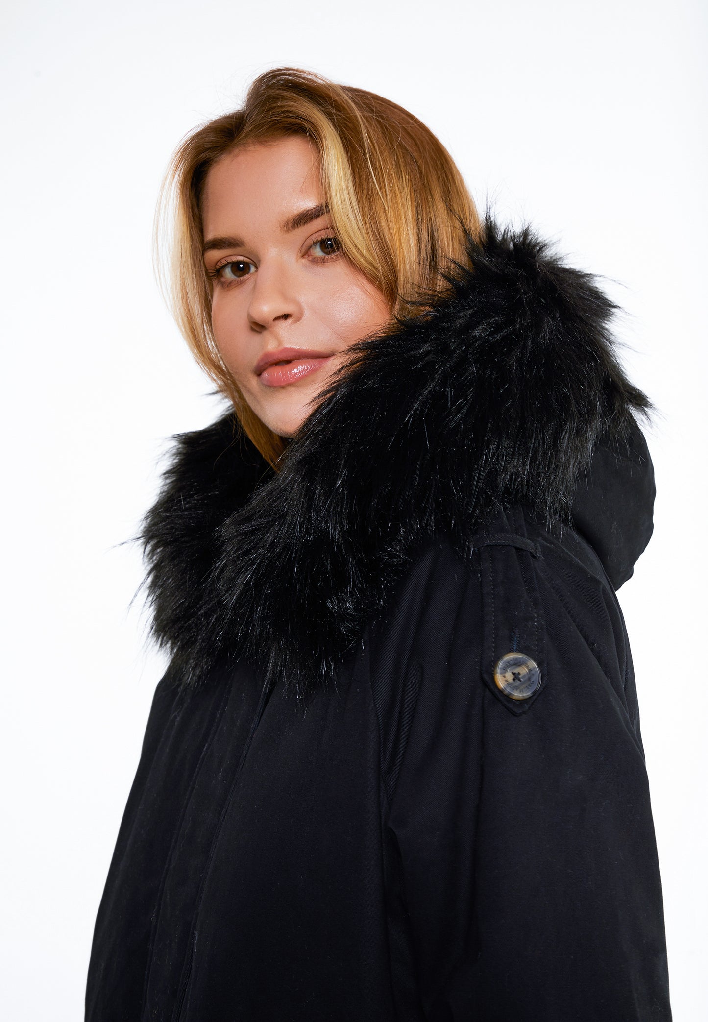 DreiMaster Vintage damska parka