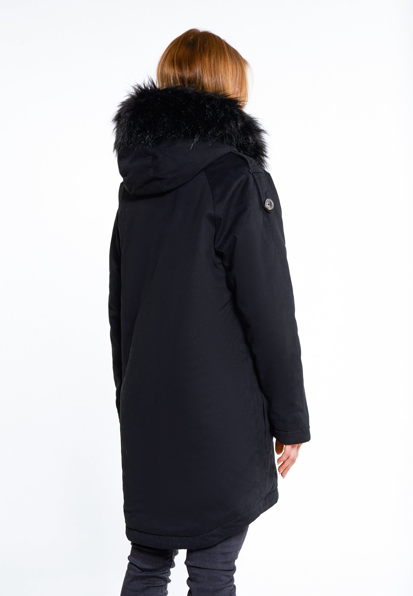 DreiMaster Vintage damska parka