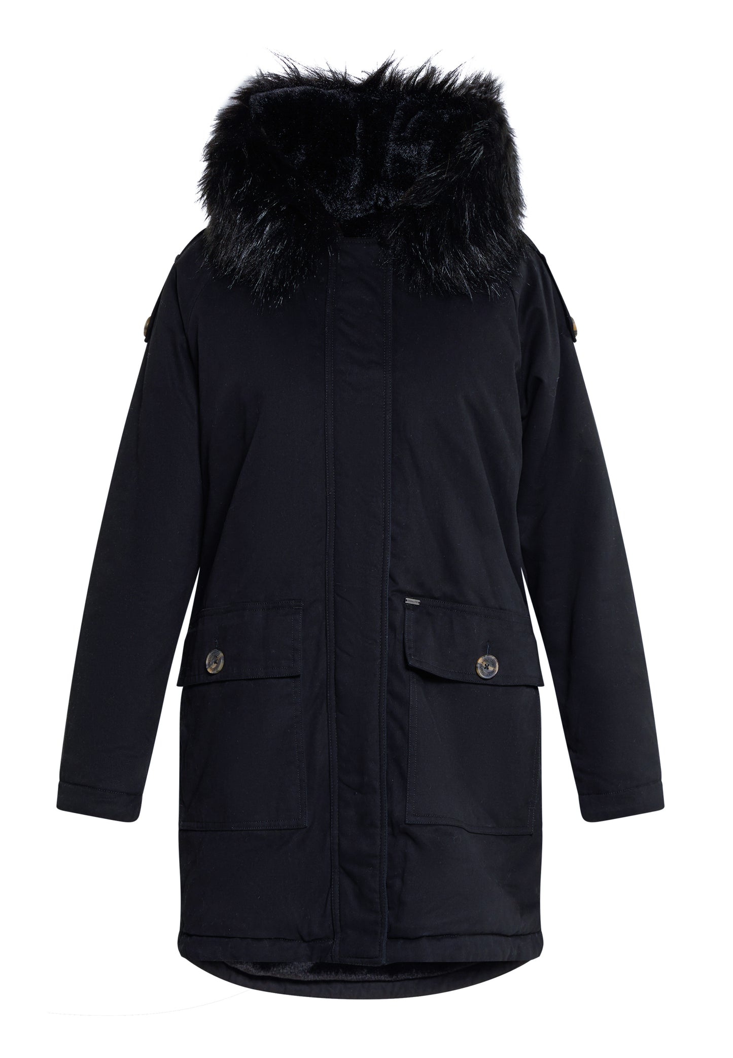 DreiMaster Vintage damska parka