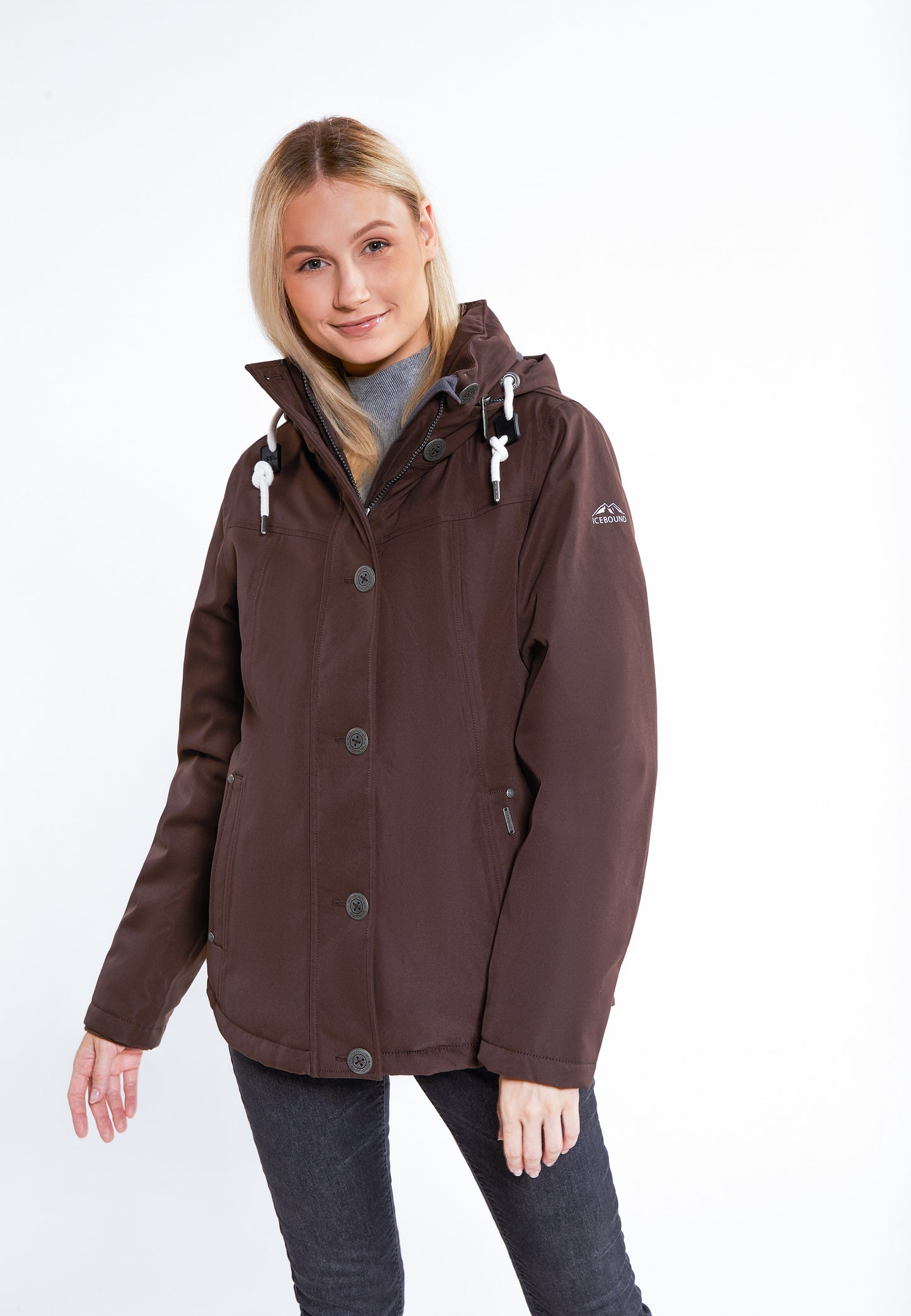ICEBOUND women's winter jacket