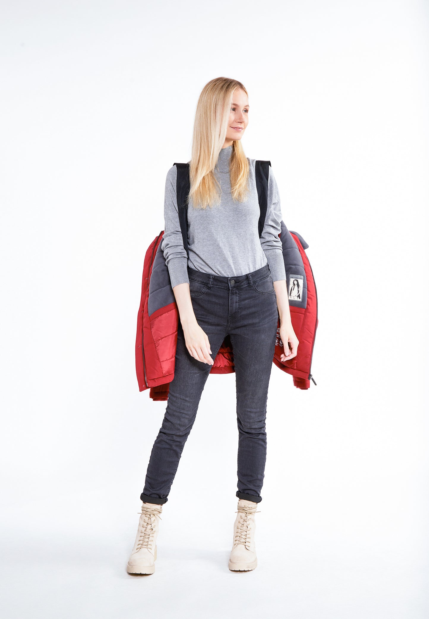 ICEBOUND women's winter jacket