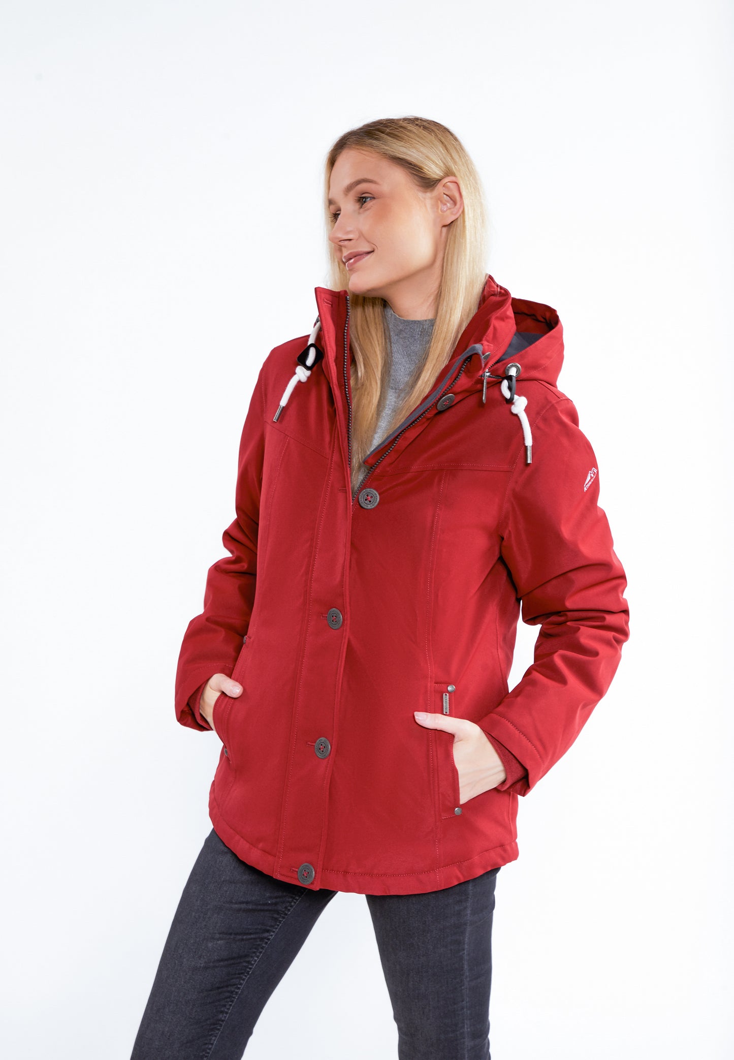 ICEBOUND women's winter jacket