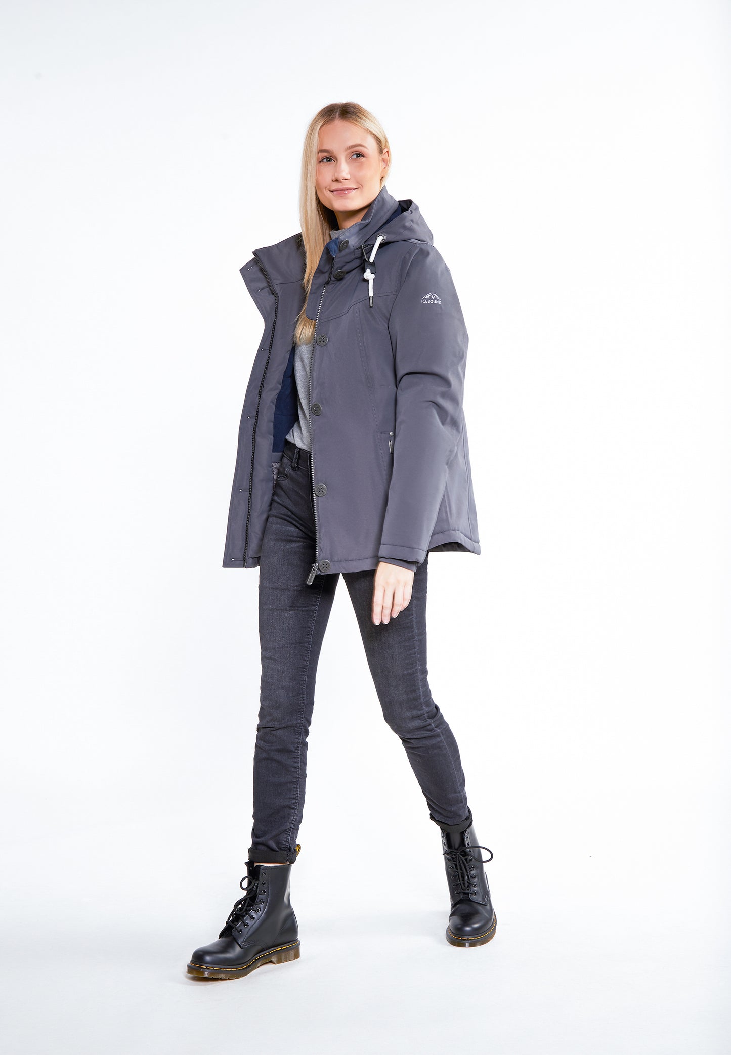 ICEBOUND women's winter jacket