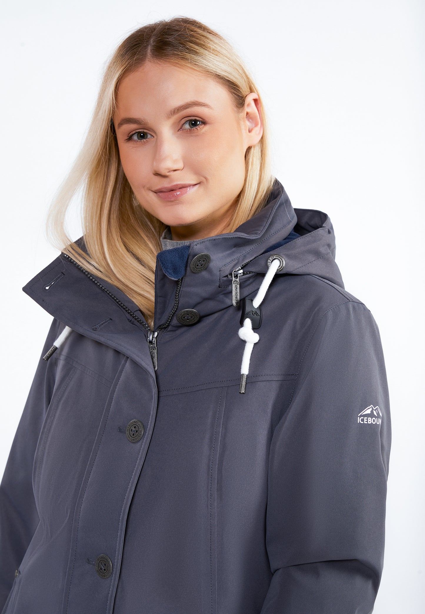 ICEBOUND women's winter jacket