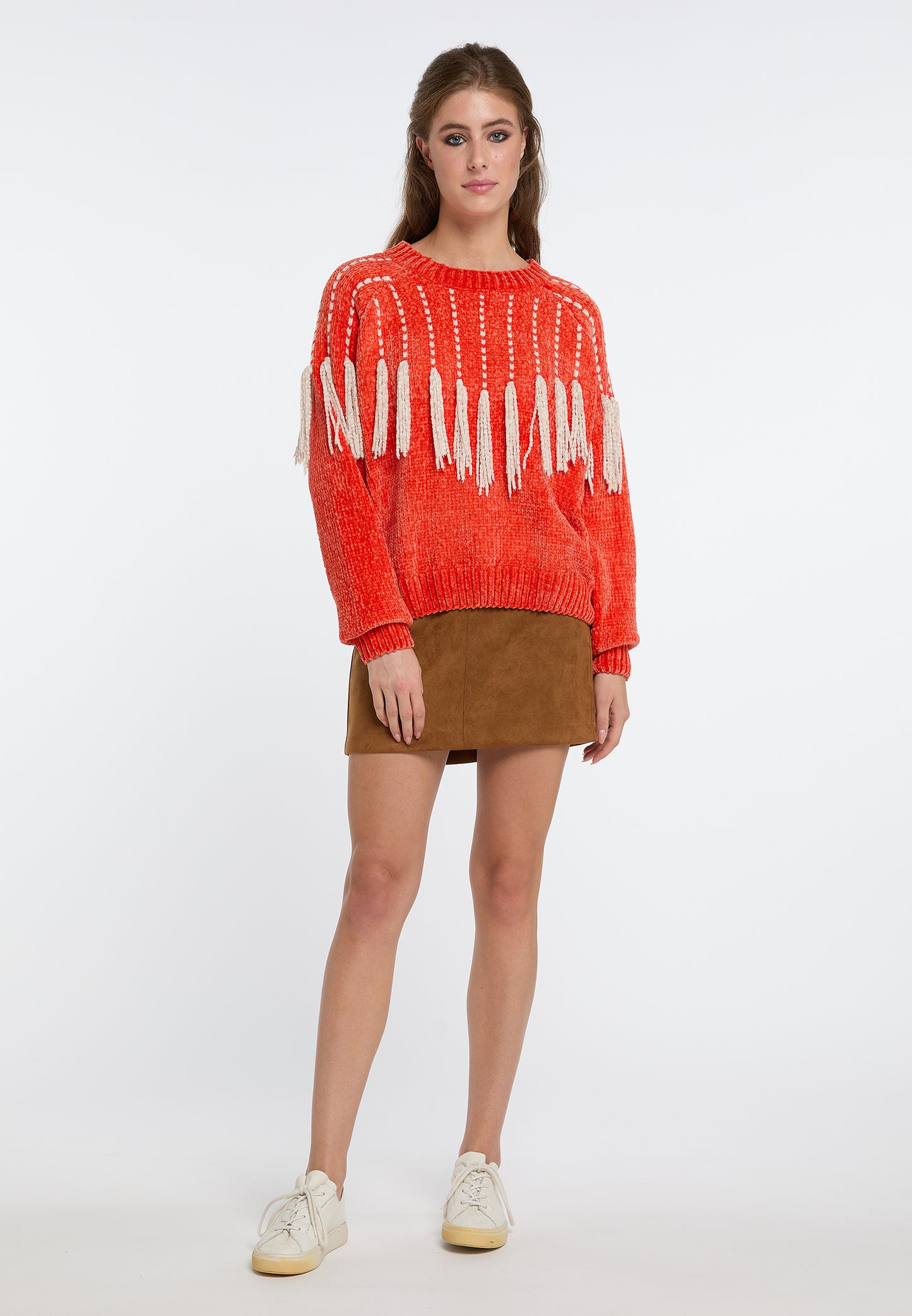 IZIA women's knitted sweater