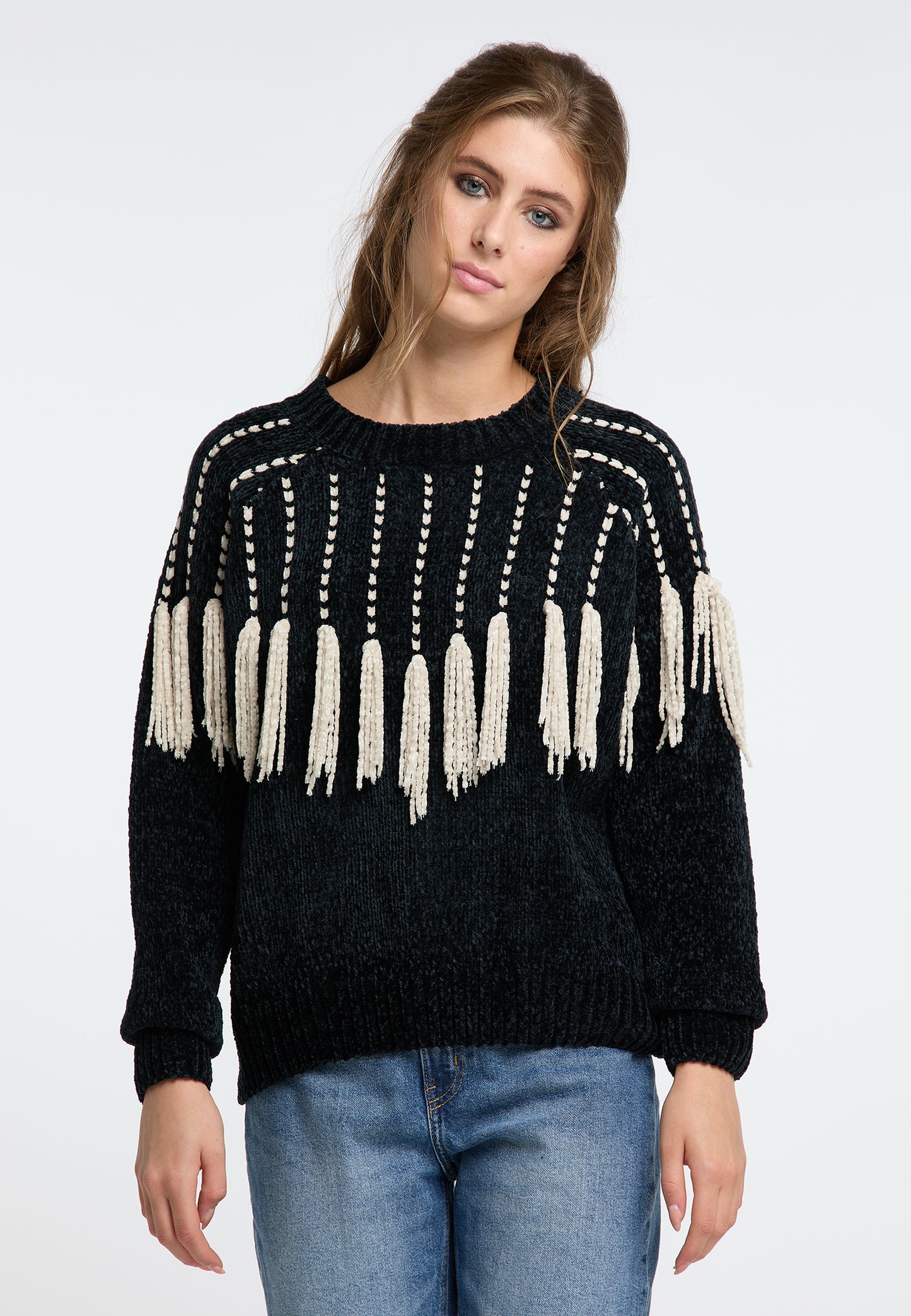 IZIA women's knitted sweater