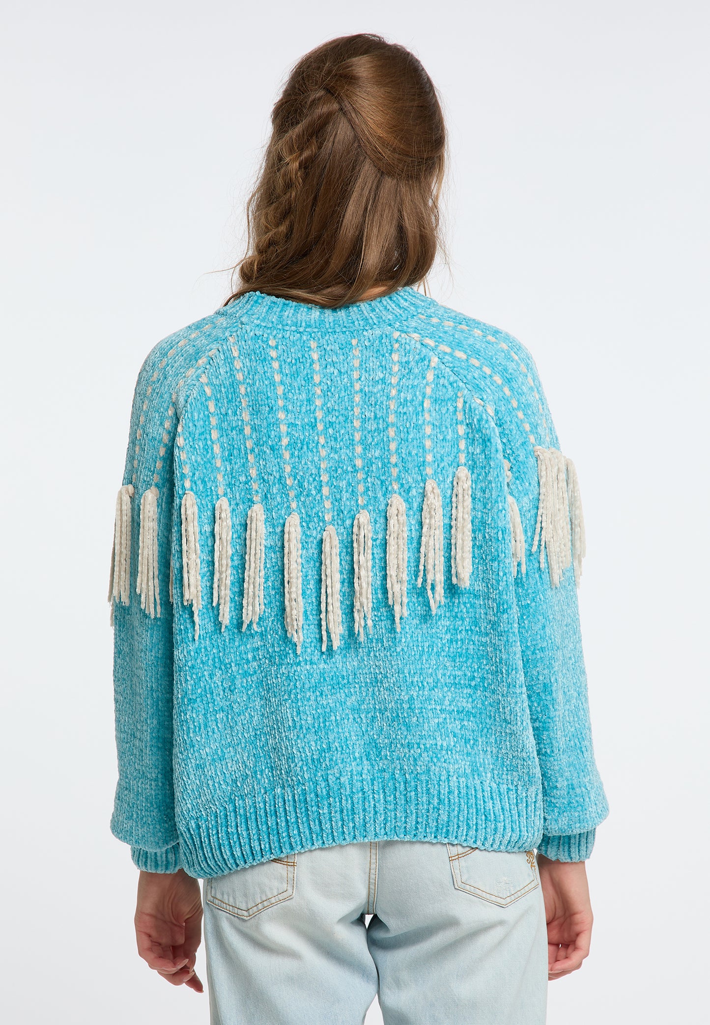 IZIA women's knitted sweater