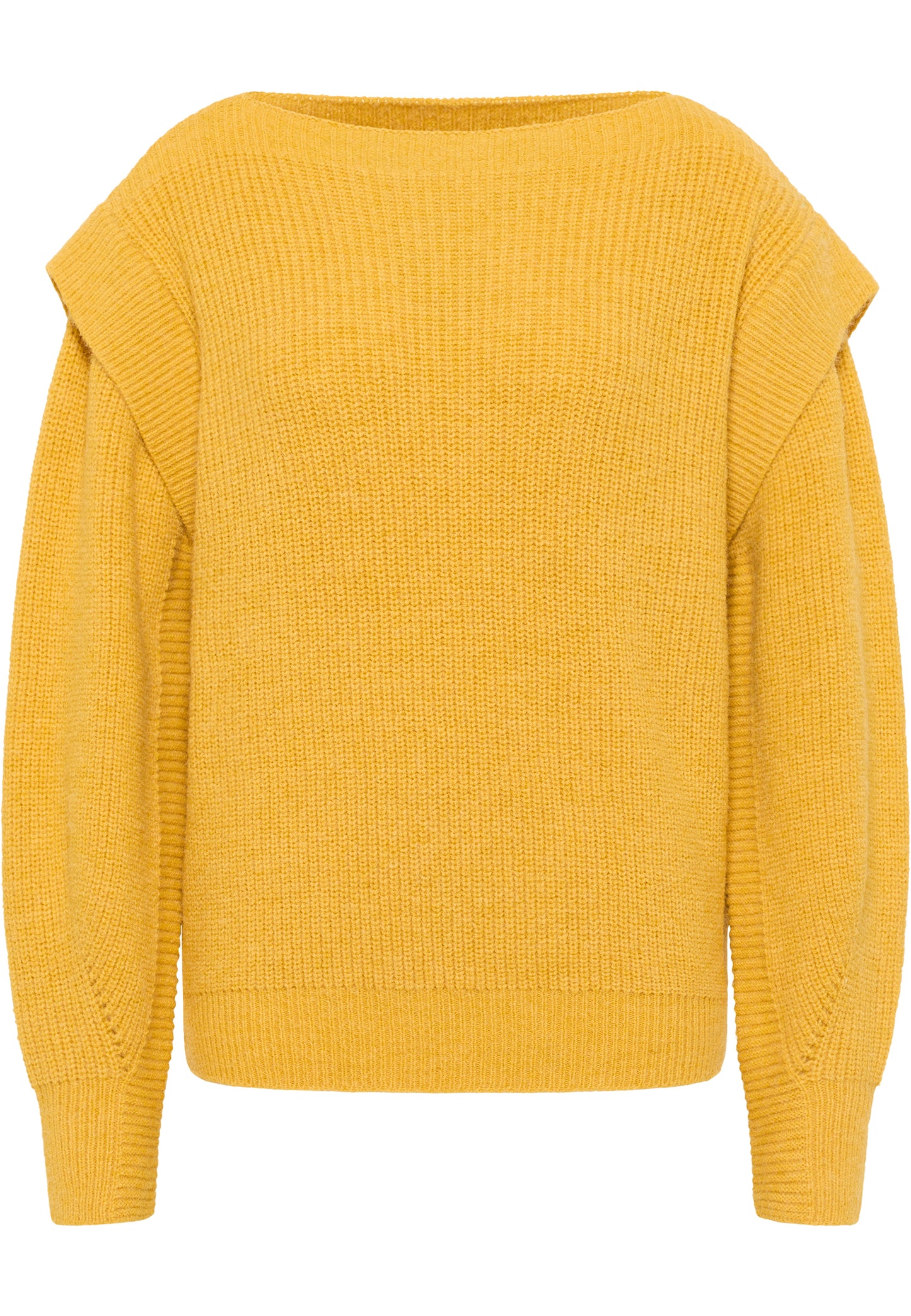 IZIA damski sweter z grubszej dzianiny