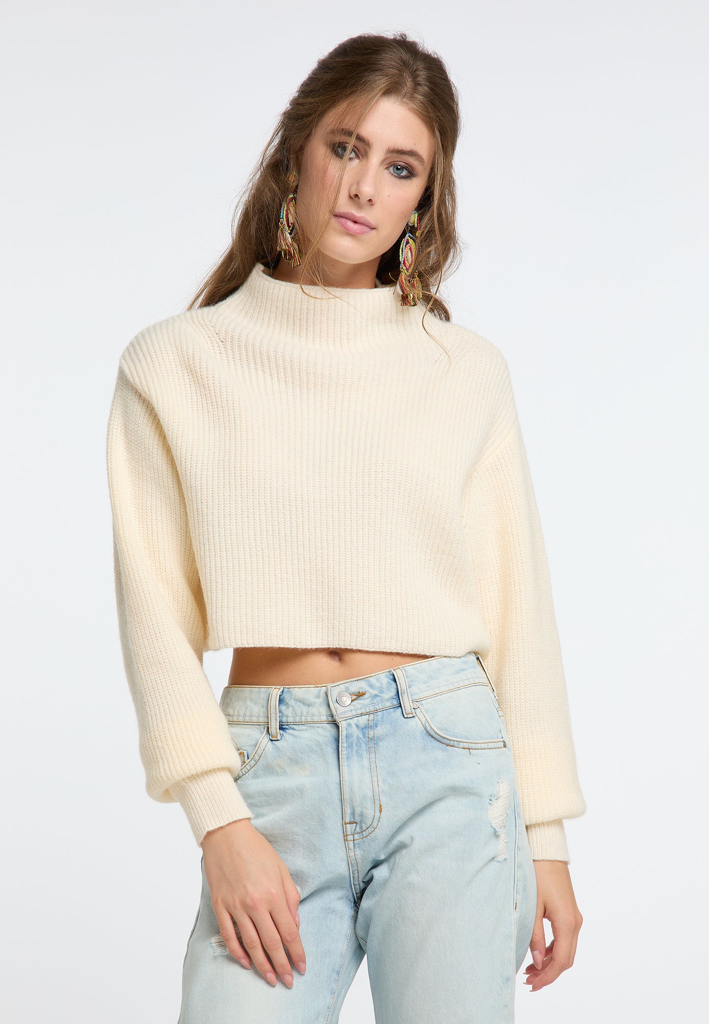 IZIA women's knit sweater
