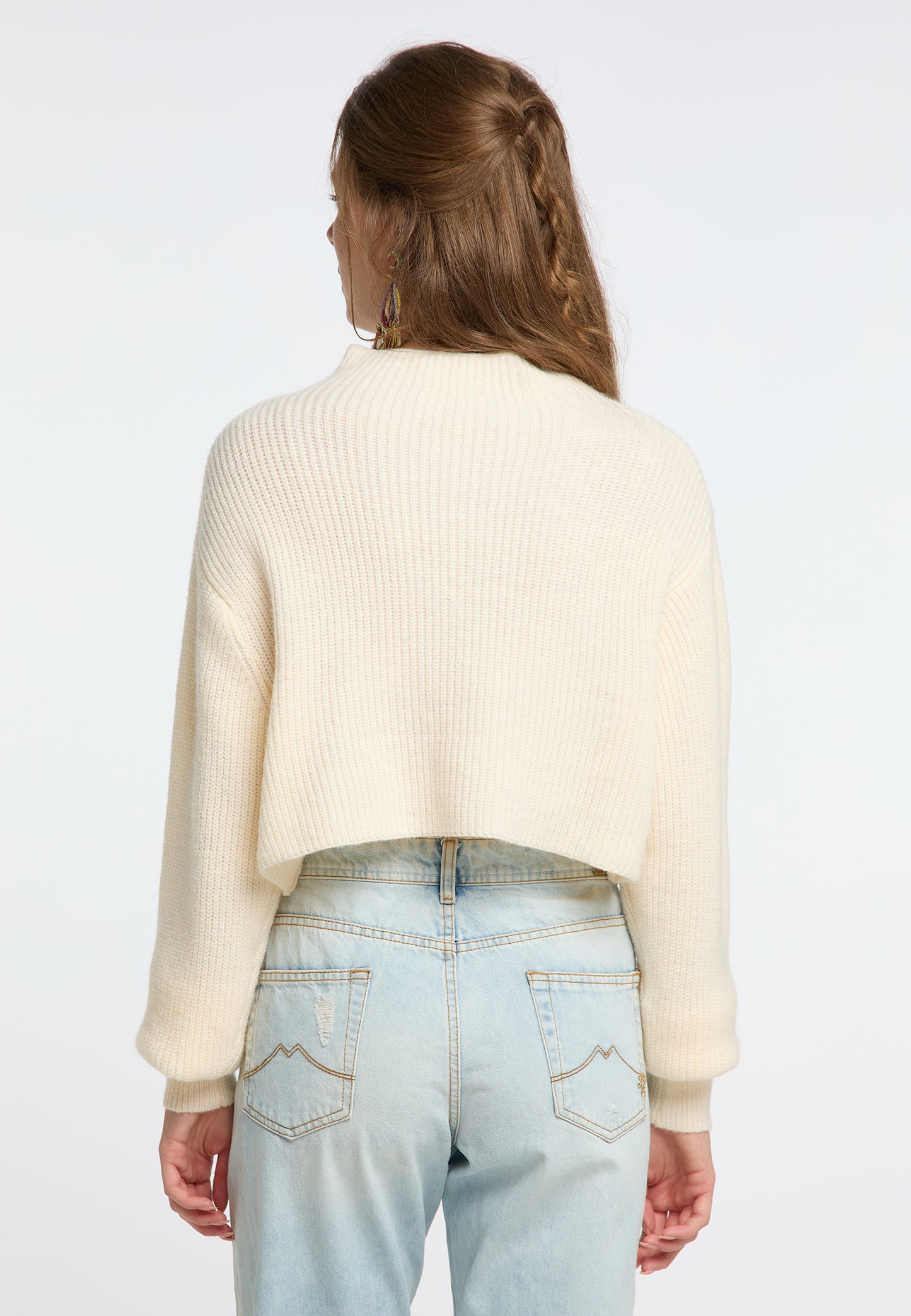 IZIA women's knit sweater