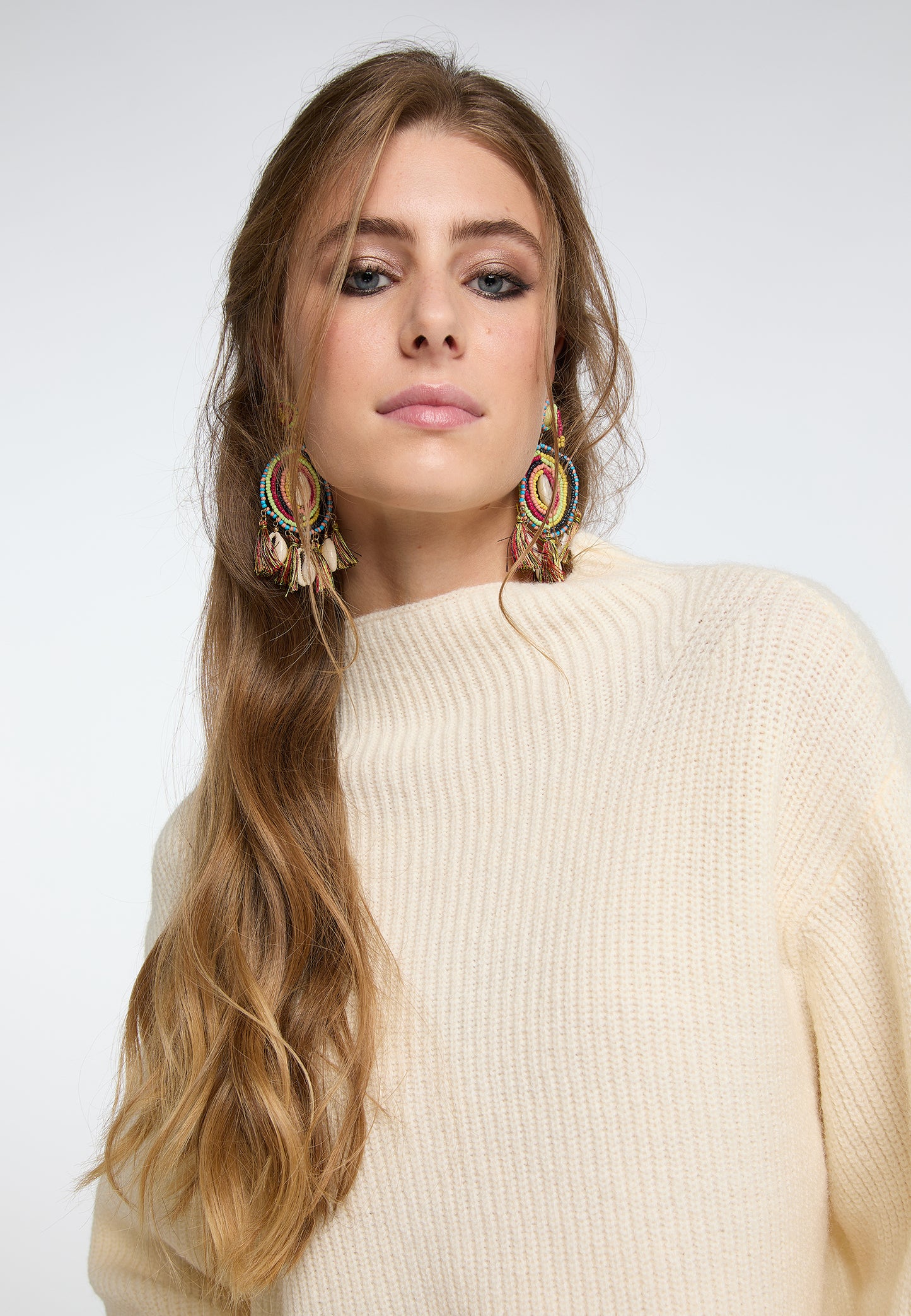 IZIA women's knit sweater
