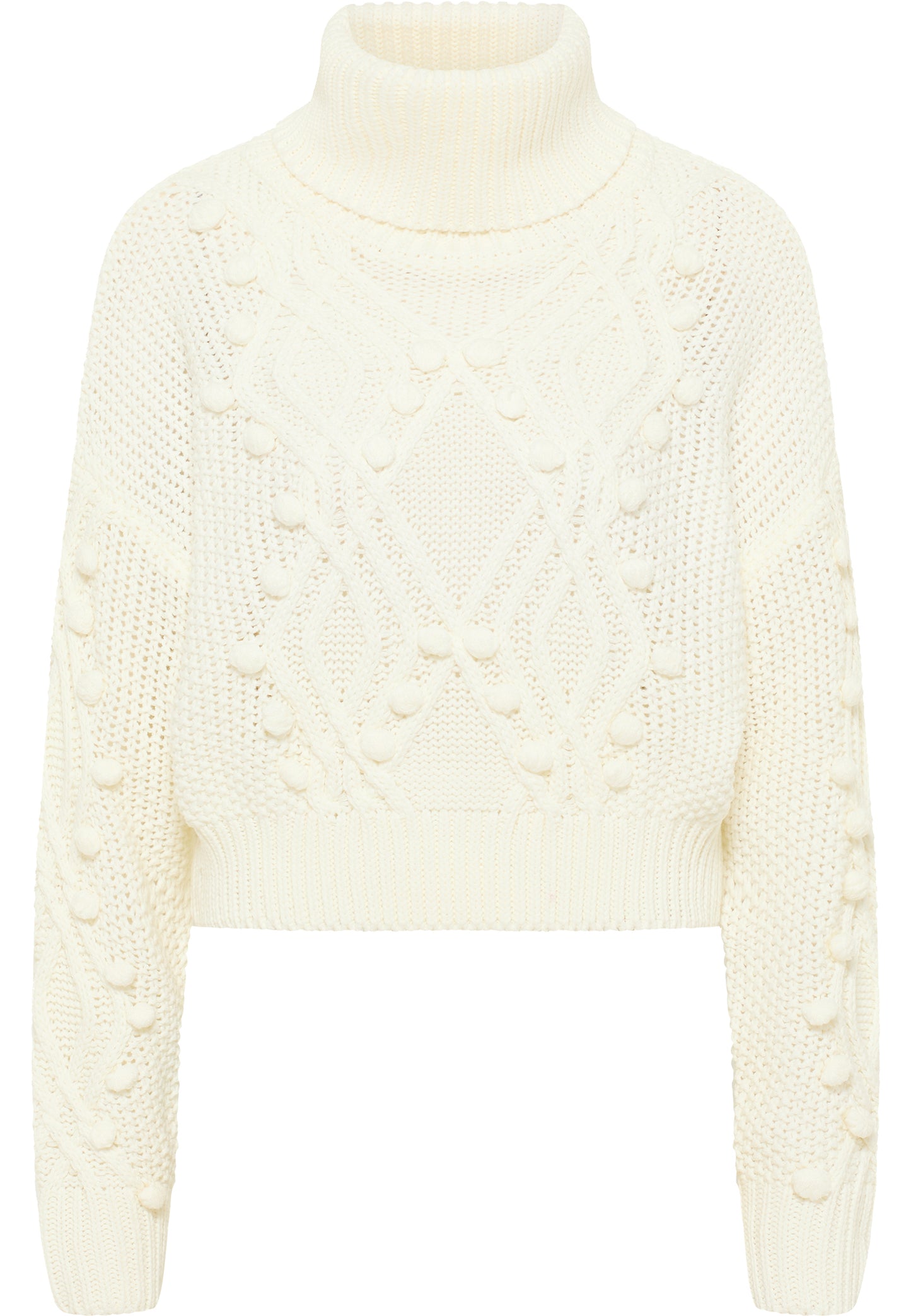 IZIA damski sweter z golfem