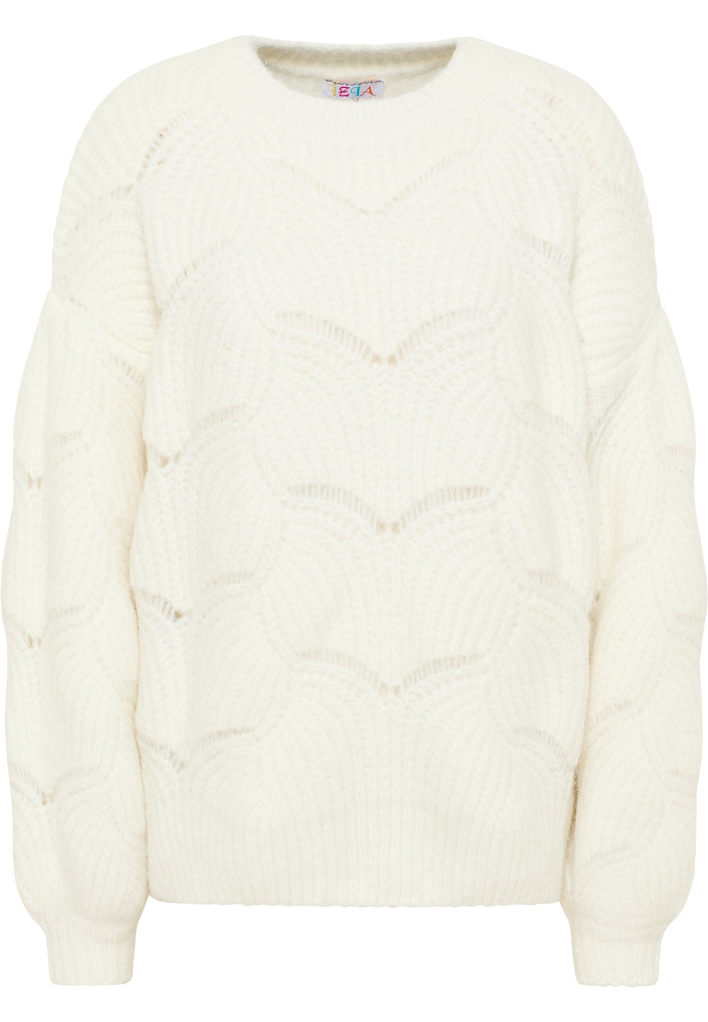 IZIA women's knitted sweater