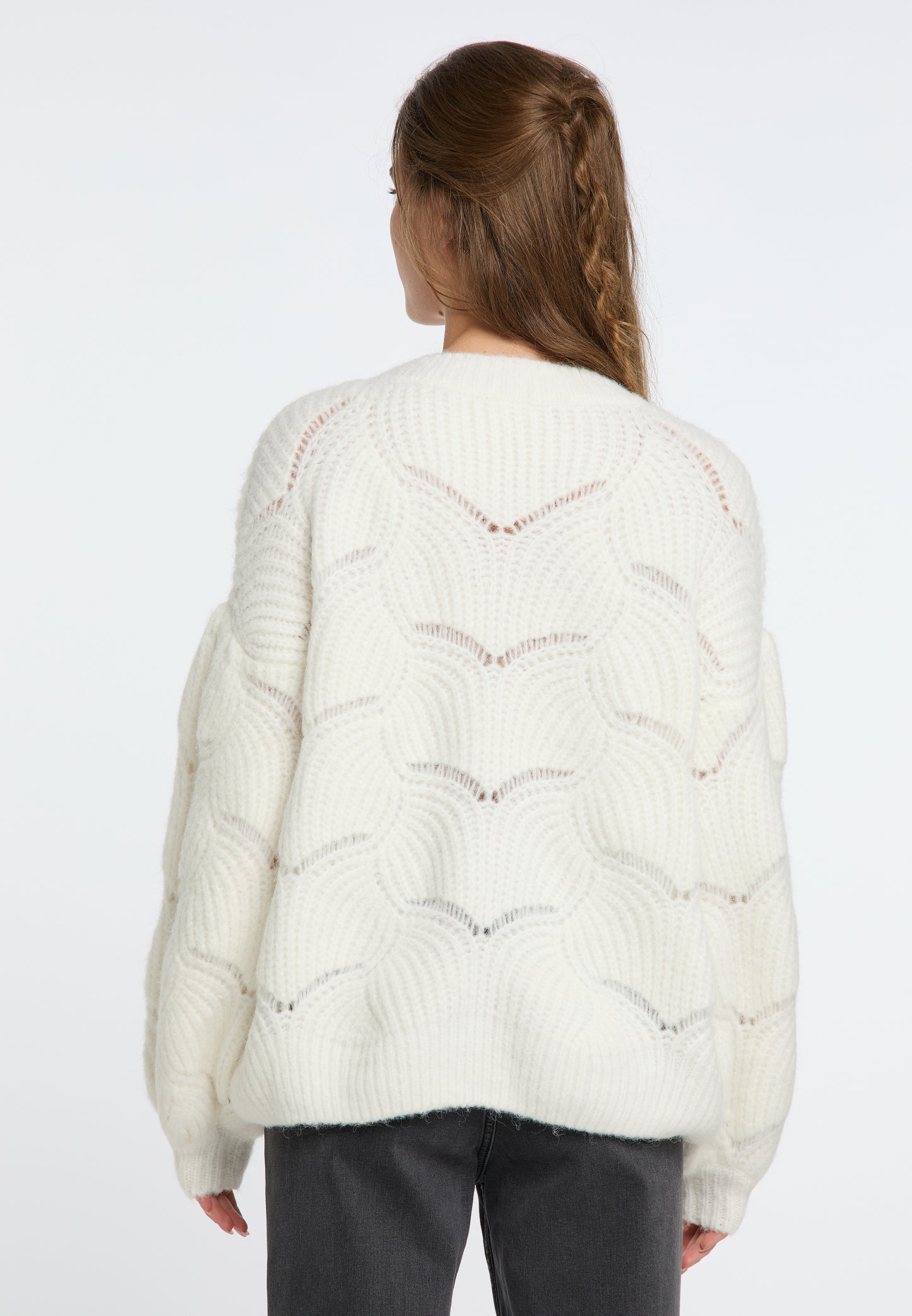IZIA women's knitted sweater
