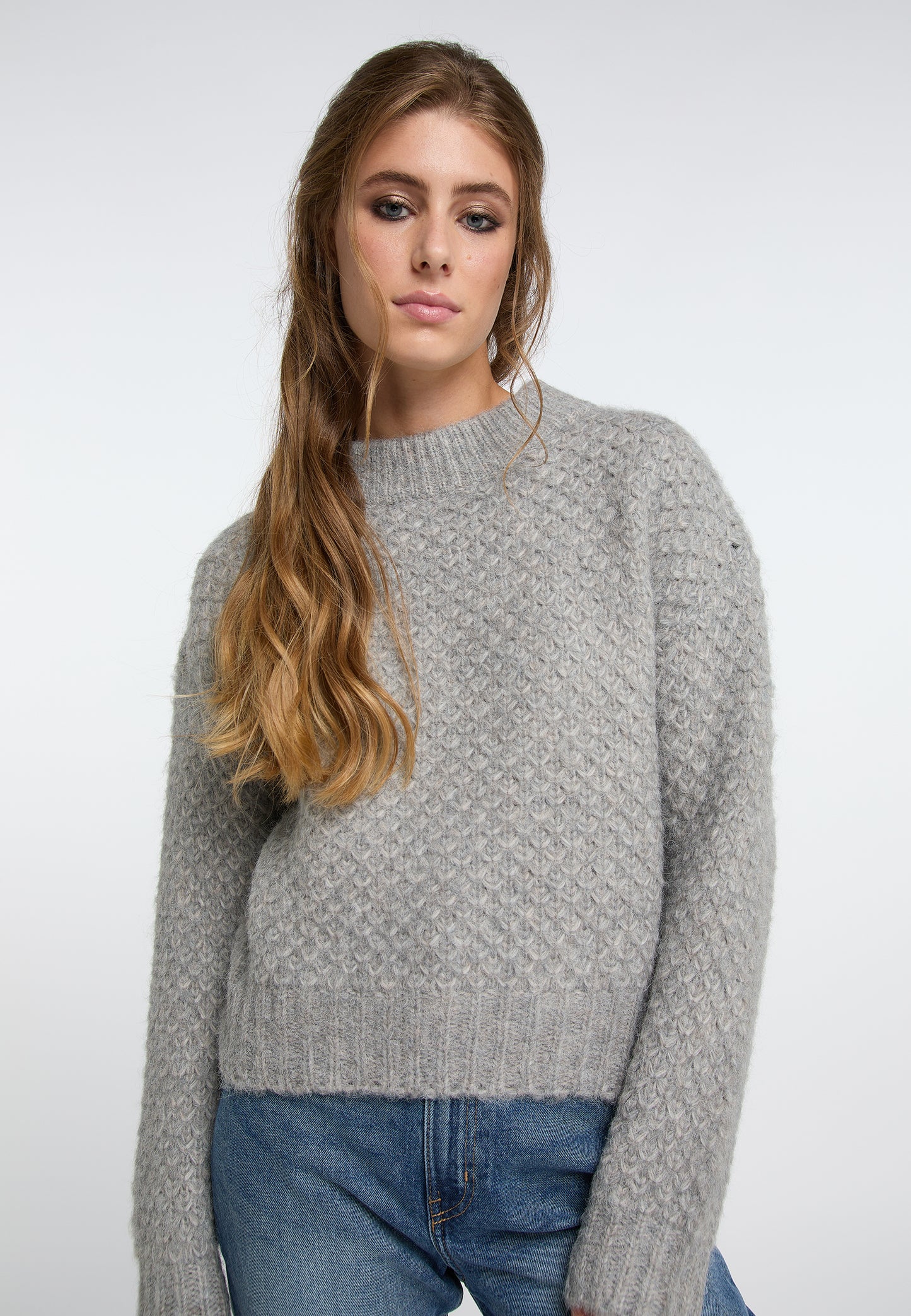 IZIA women's knitted sweater