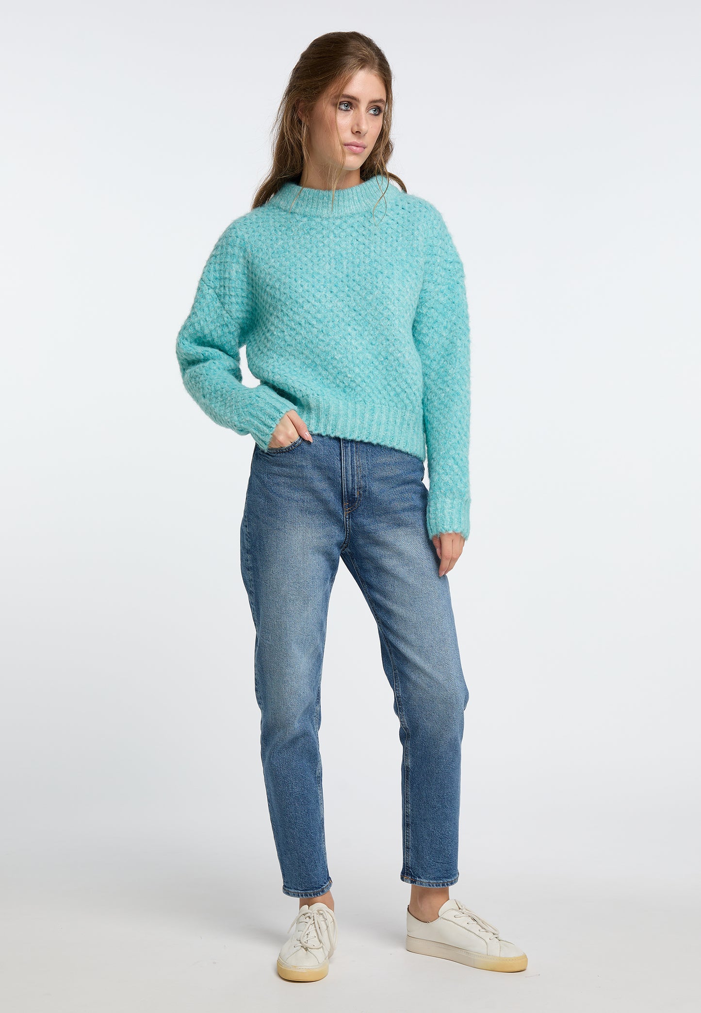 IZIA women's knitted sweater