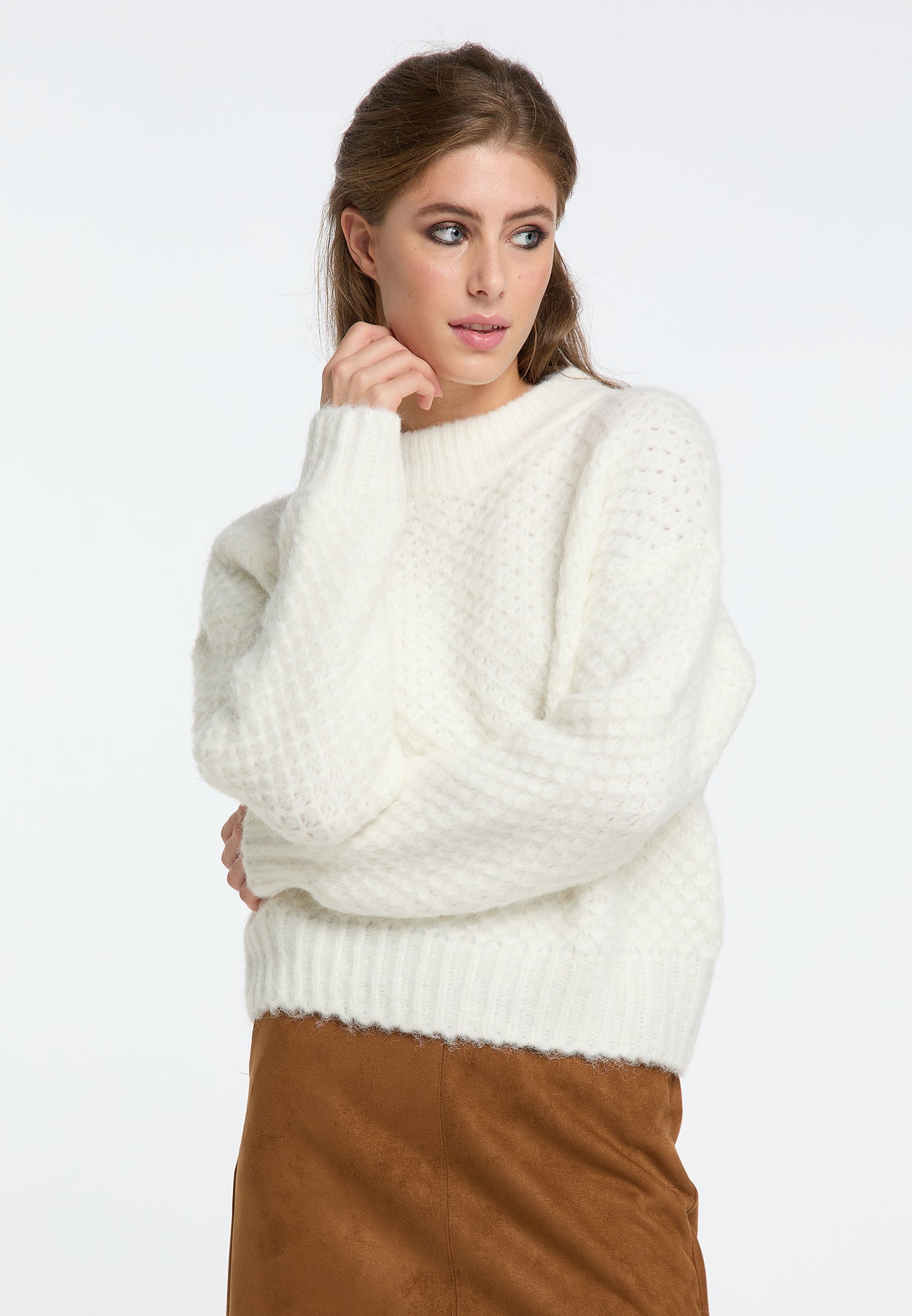 IZIA women's knitted sweater
