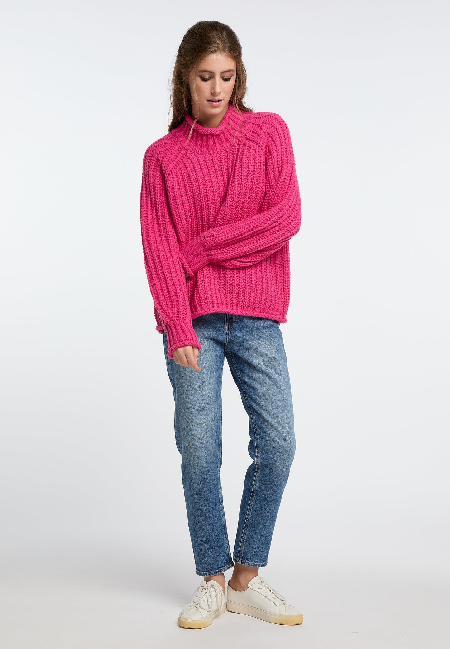 IZIA women's knitted sweater