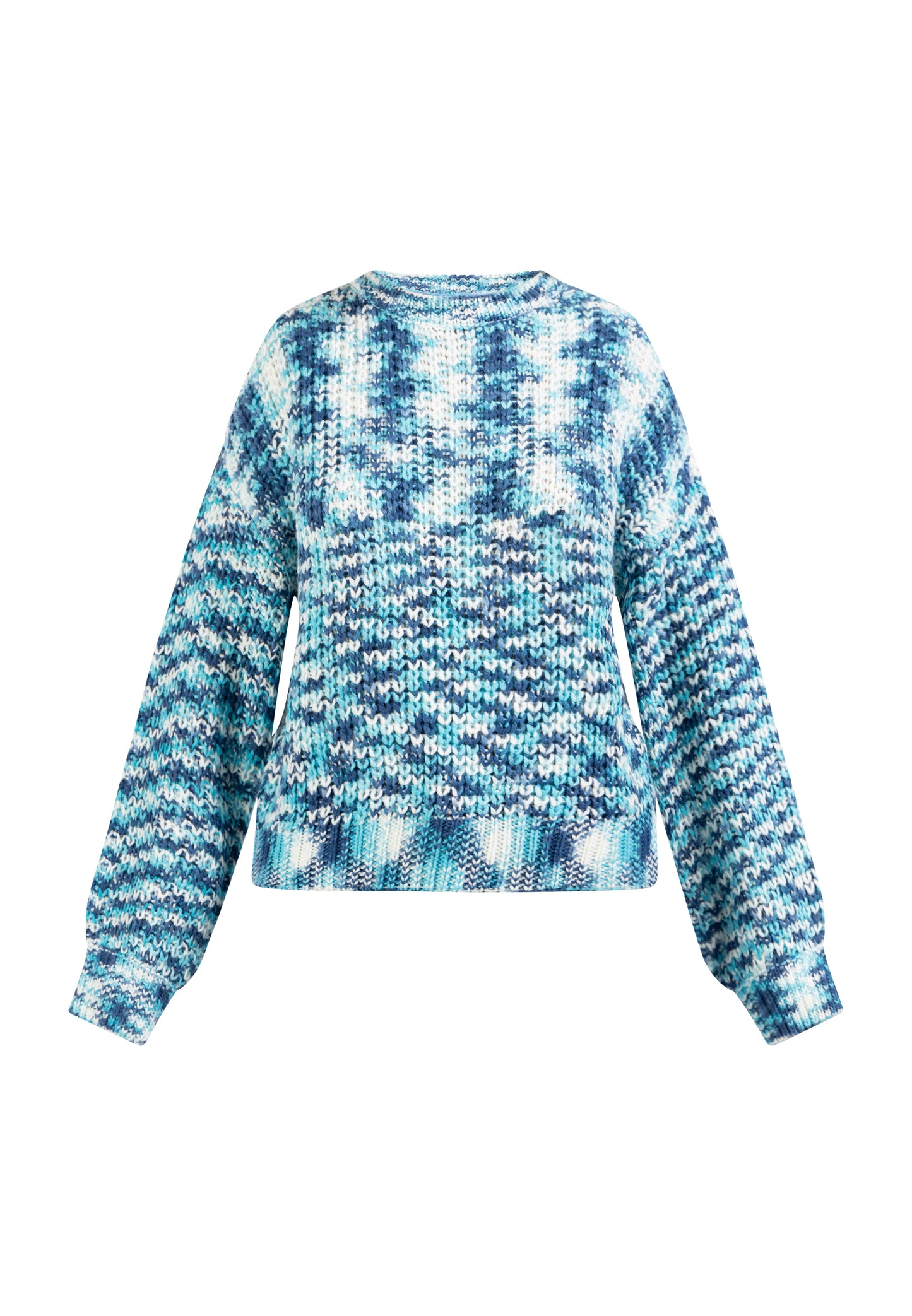 myMo women's knitted sweater