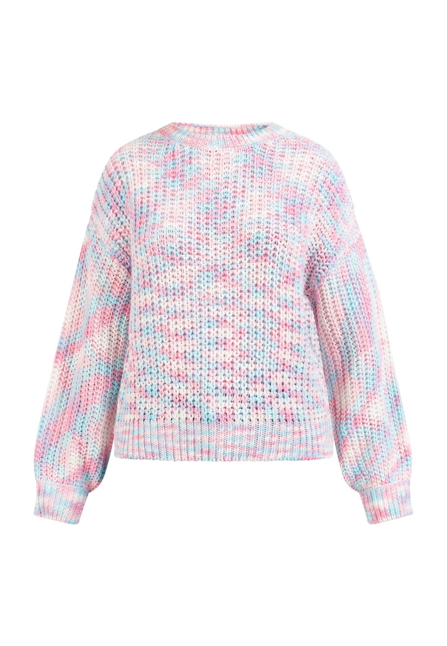 myMo women's knitted sweater
