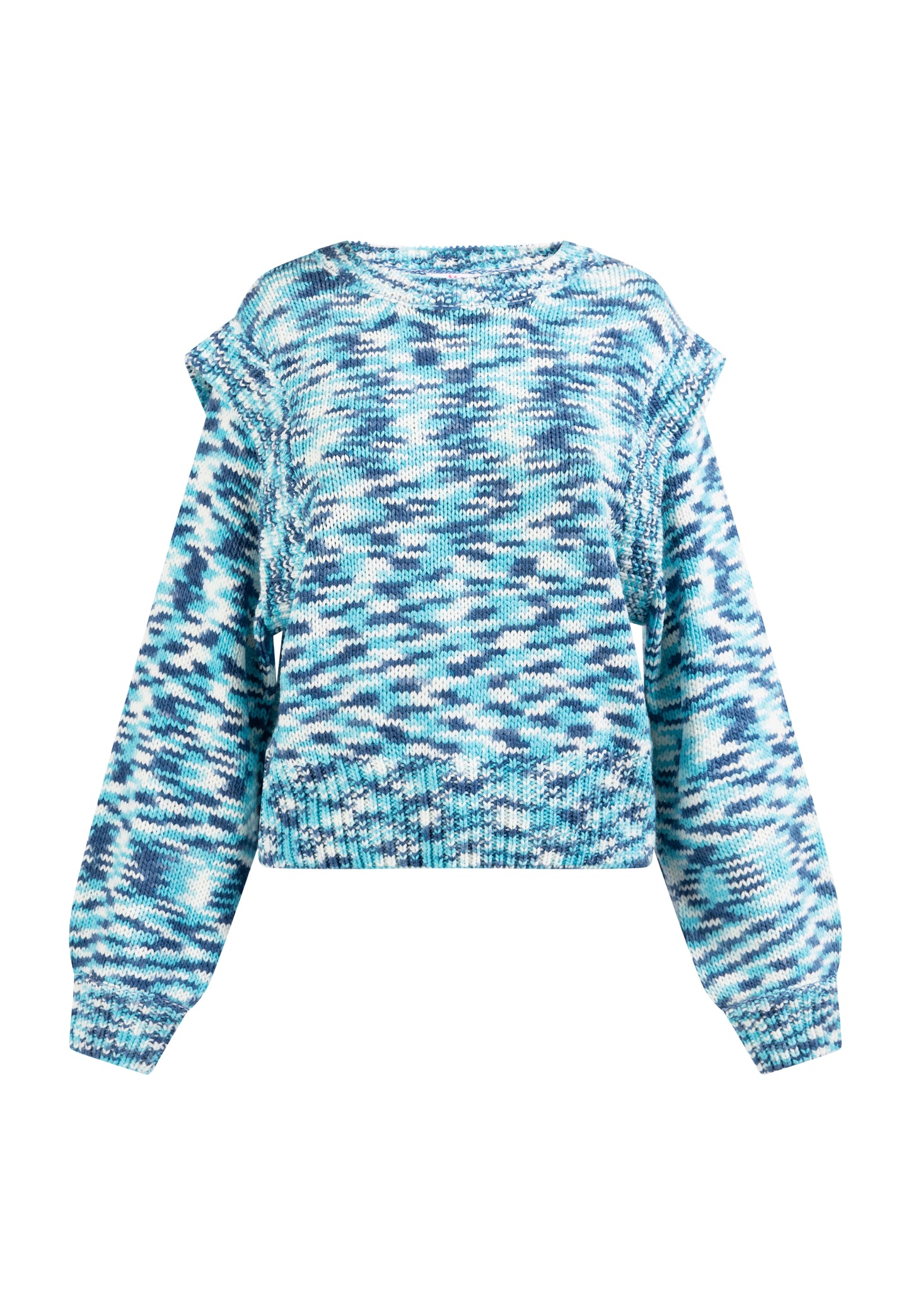 myMo women's knitted sweater