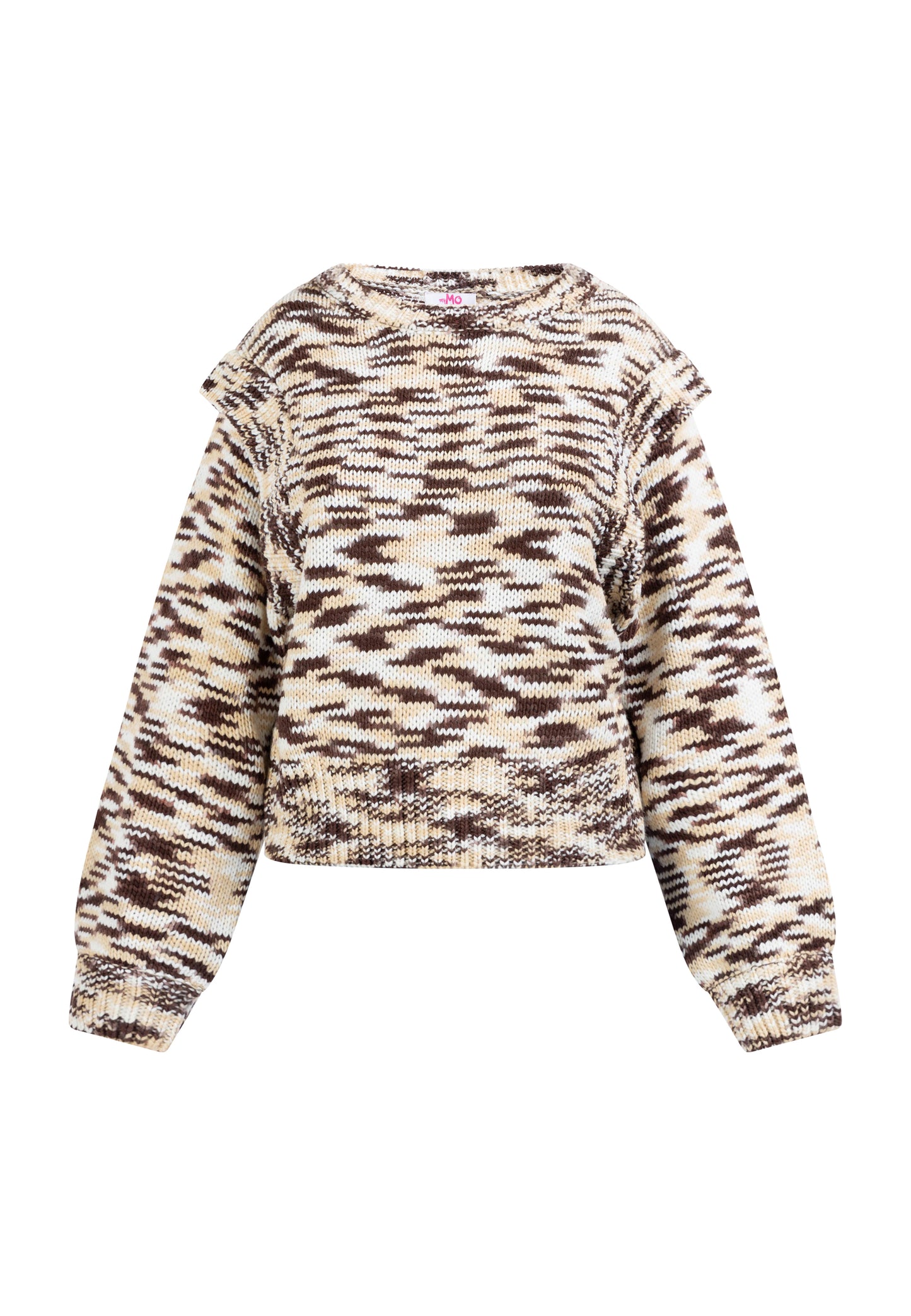 myMo women's knitted sweater