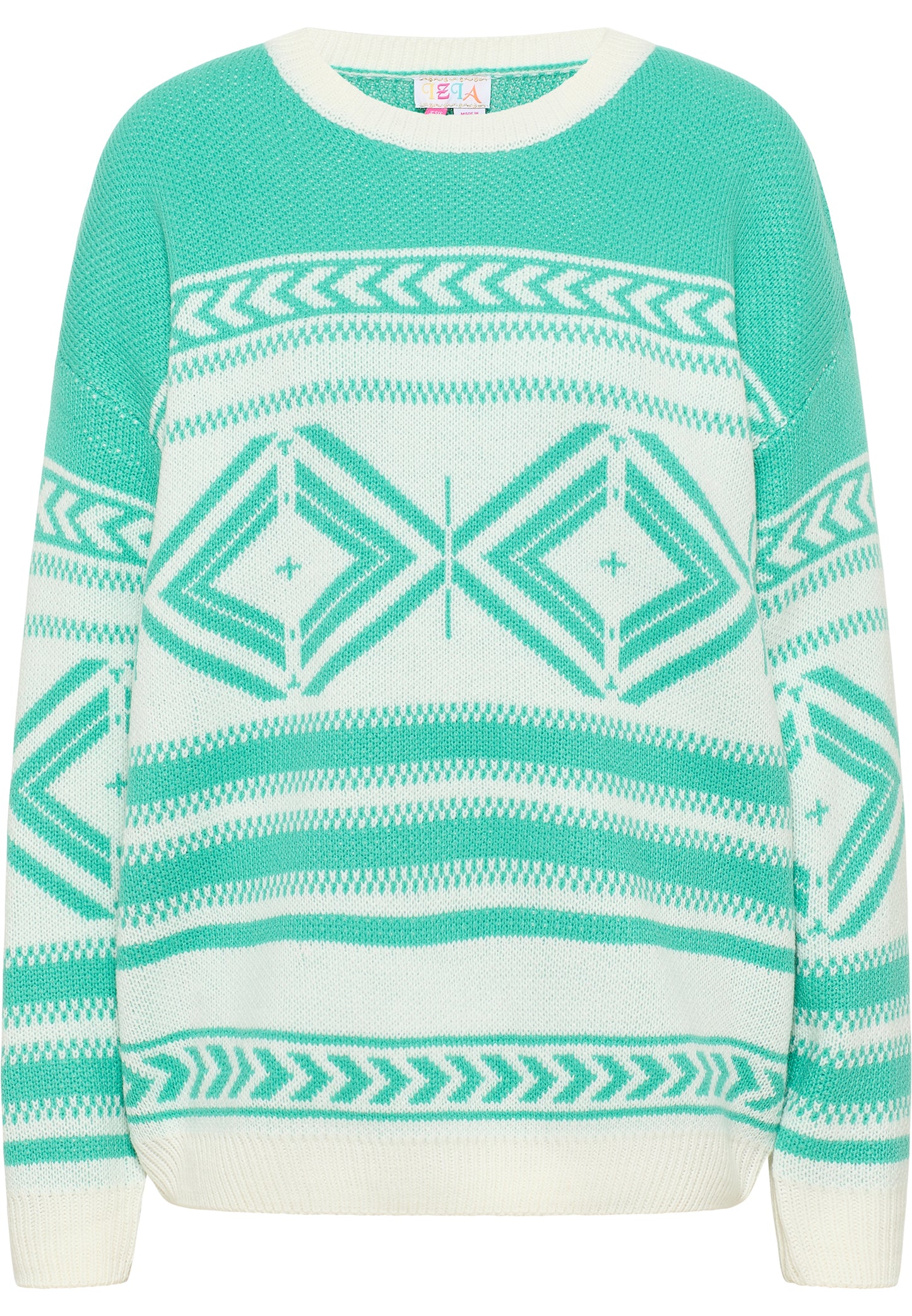 IZIA women's knitted sweater