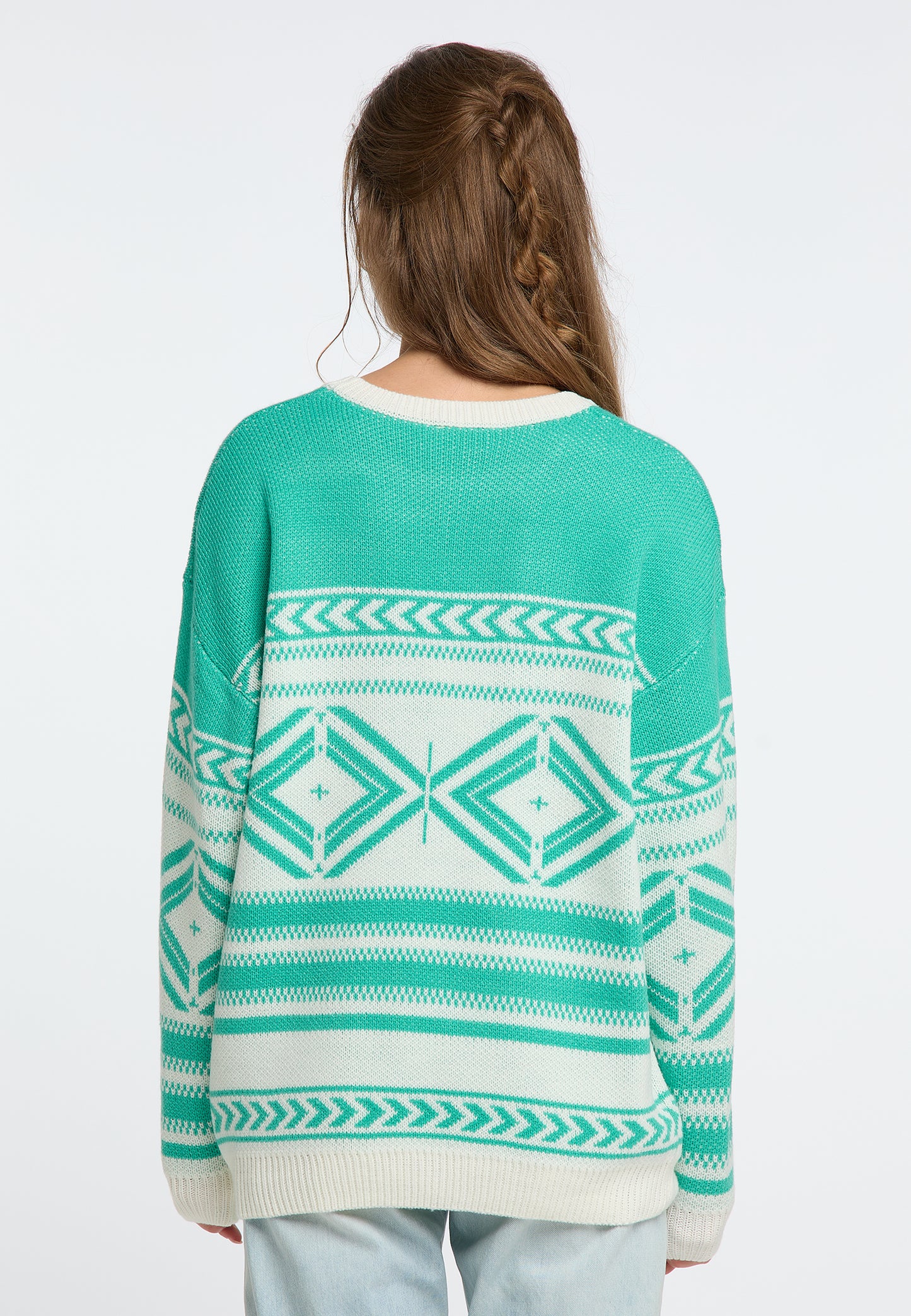 IZIA women's knitted sweater