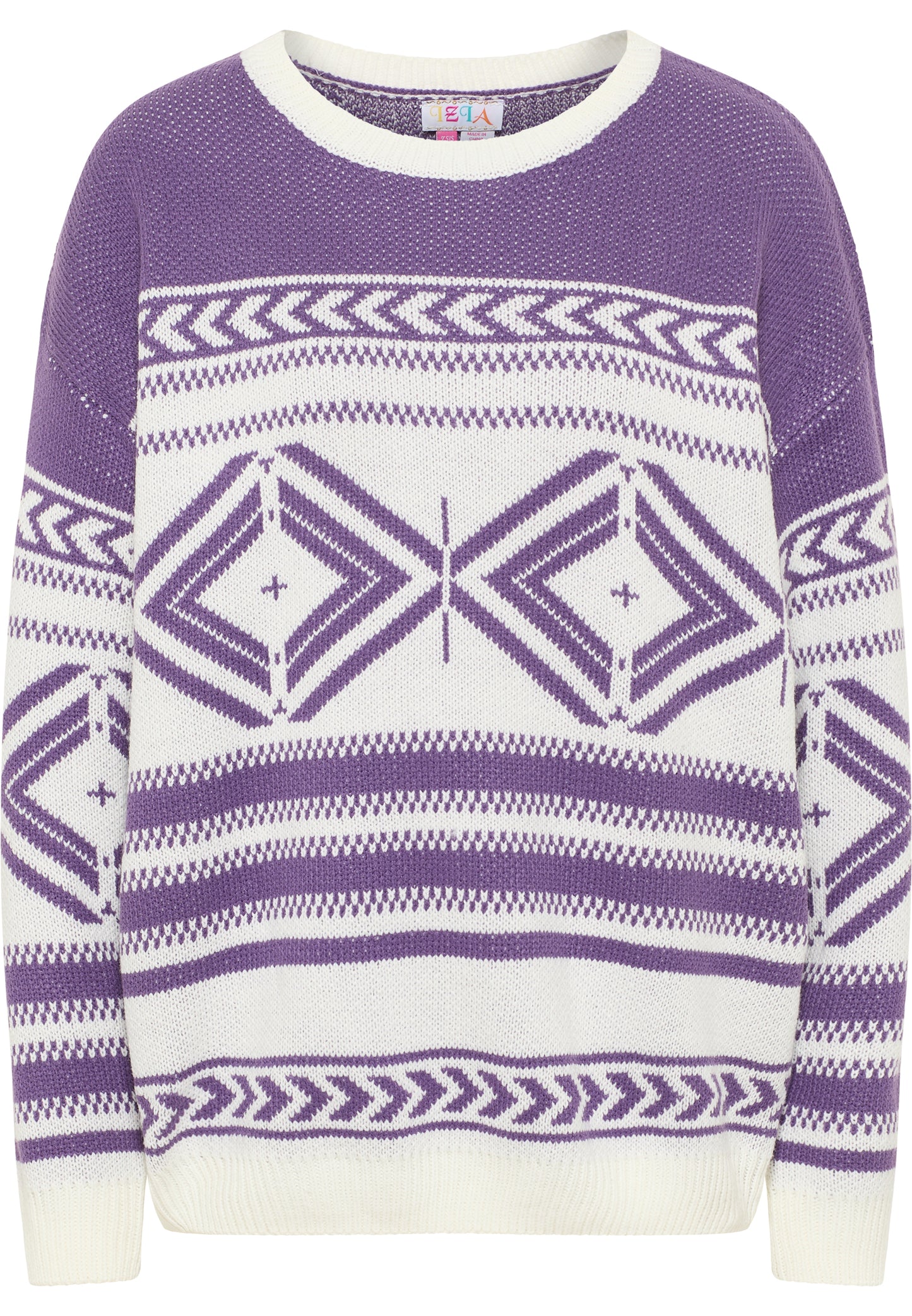 IZIA women's knitted sweater