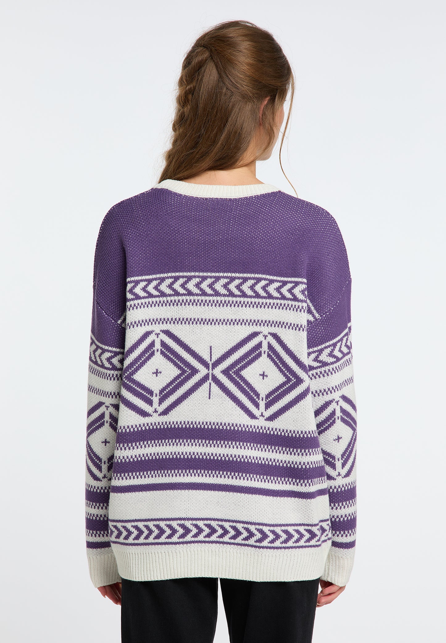 IZIA women's knitted sweater