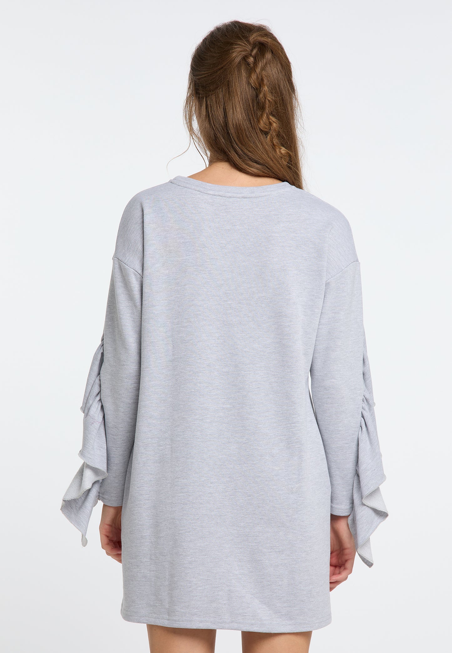 IZIA women's sweat dress
