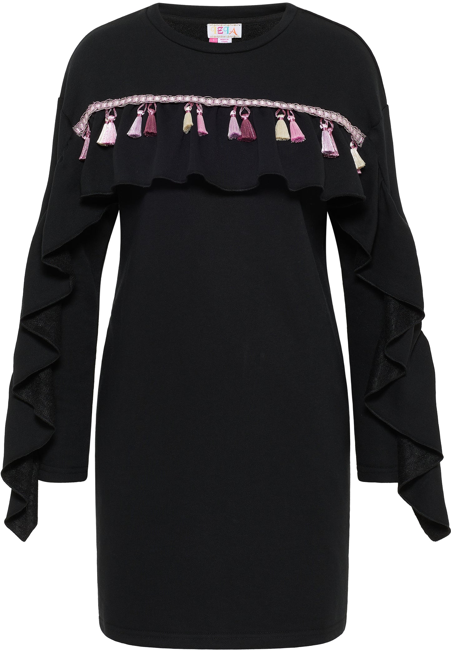 IZIA women's sweat dress