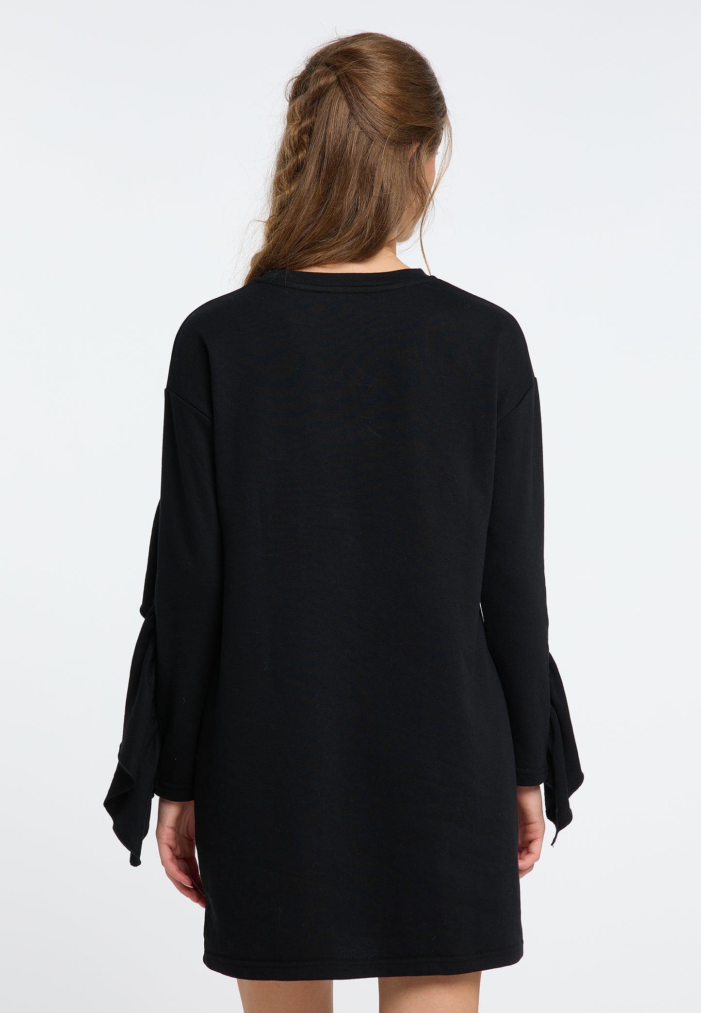 IZIA women's sweat dress