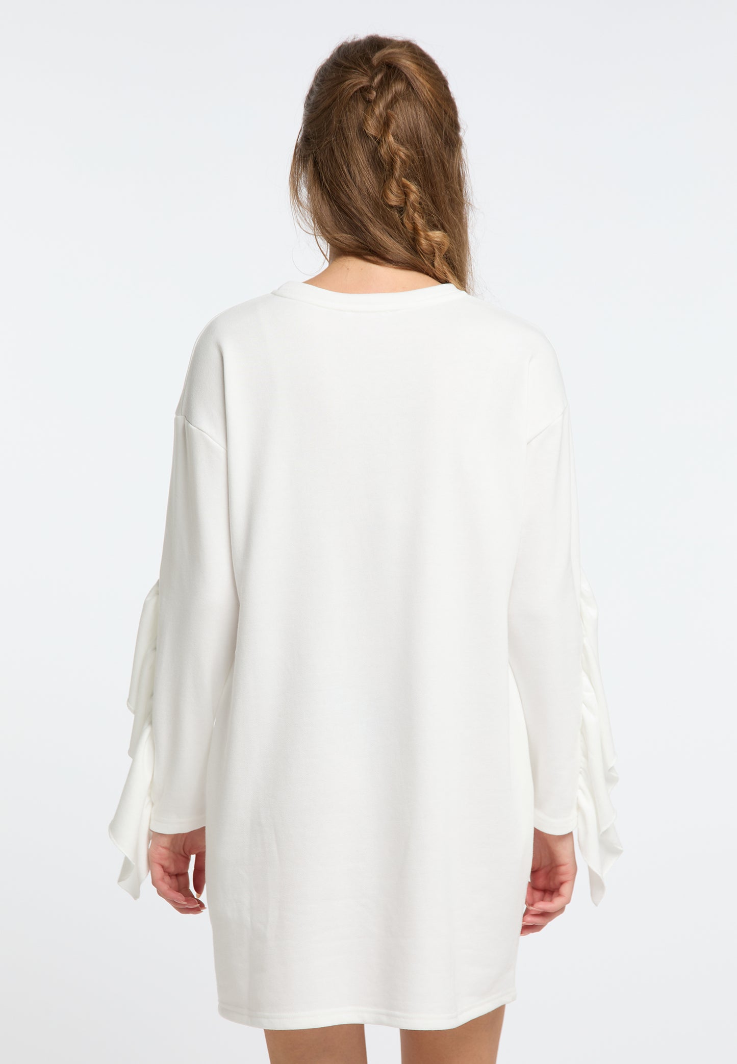 IZIA women's sweat dress