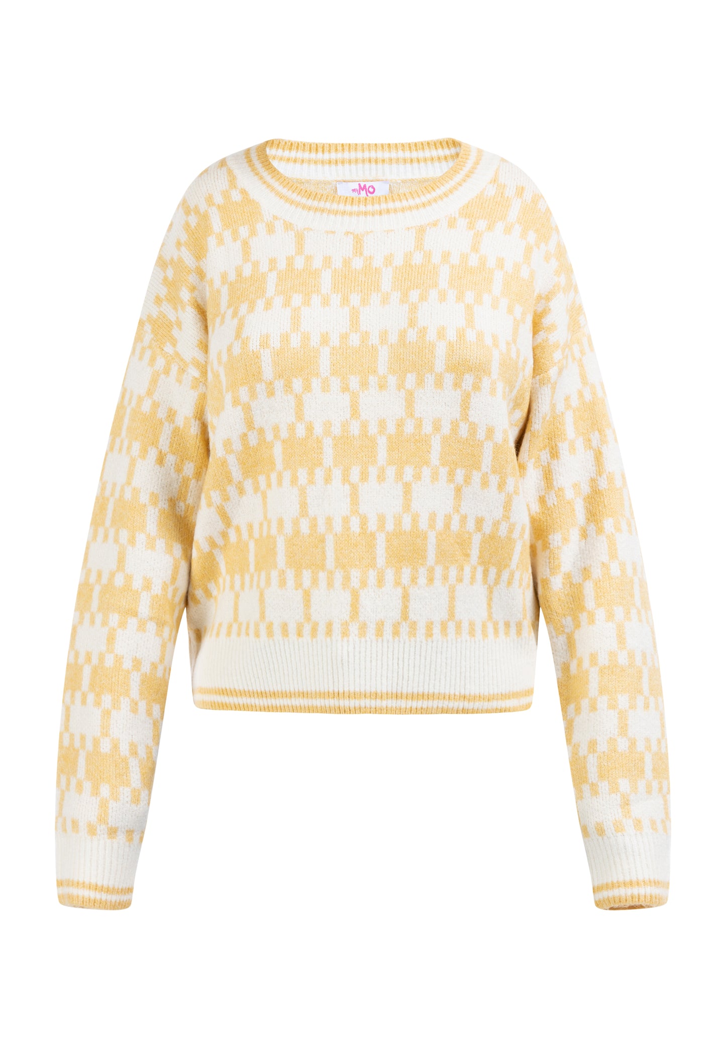 myMo women's knitted sweater