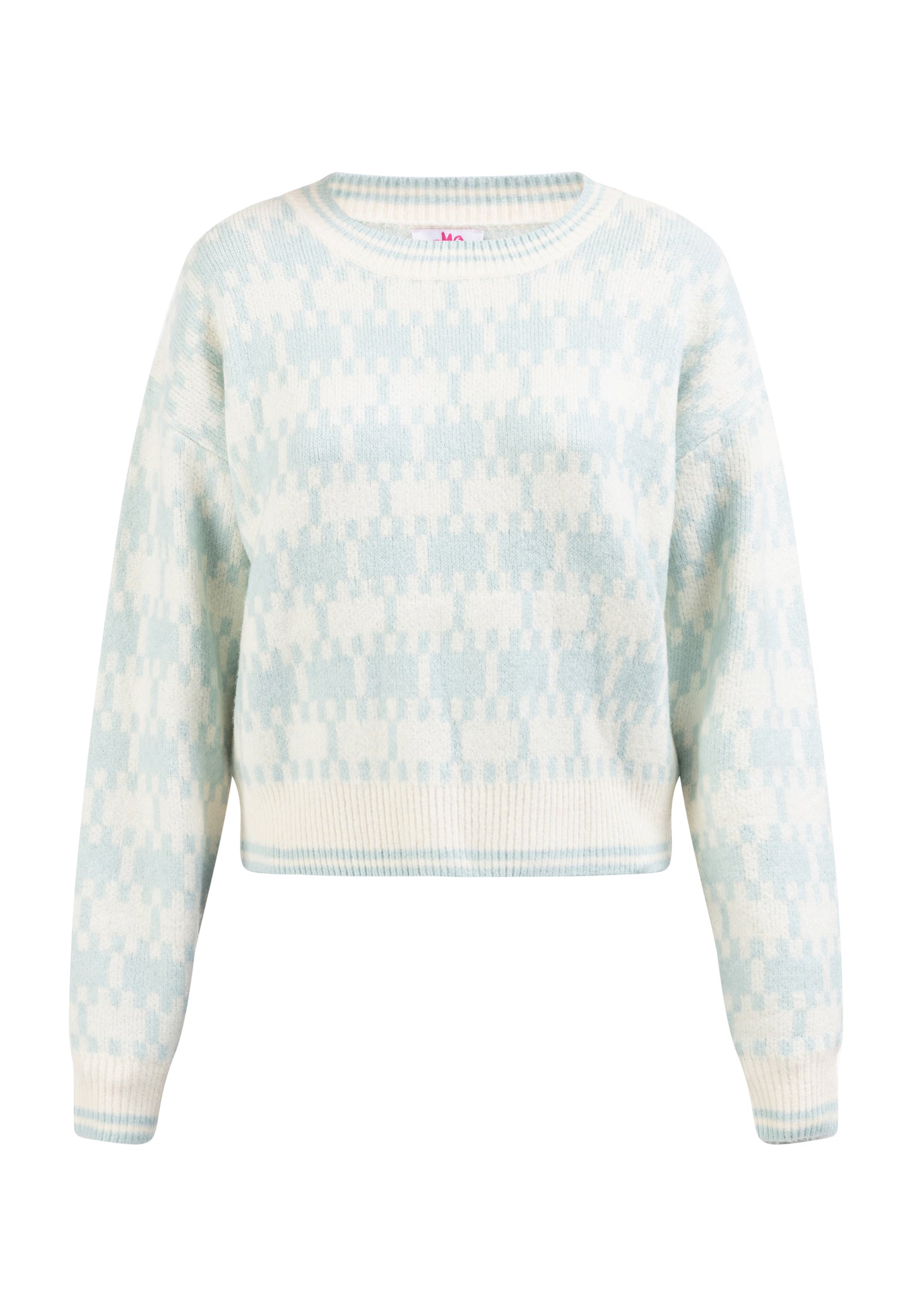 myMo women's knitted sweater