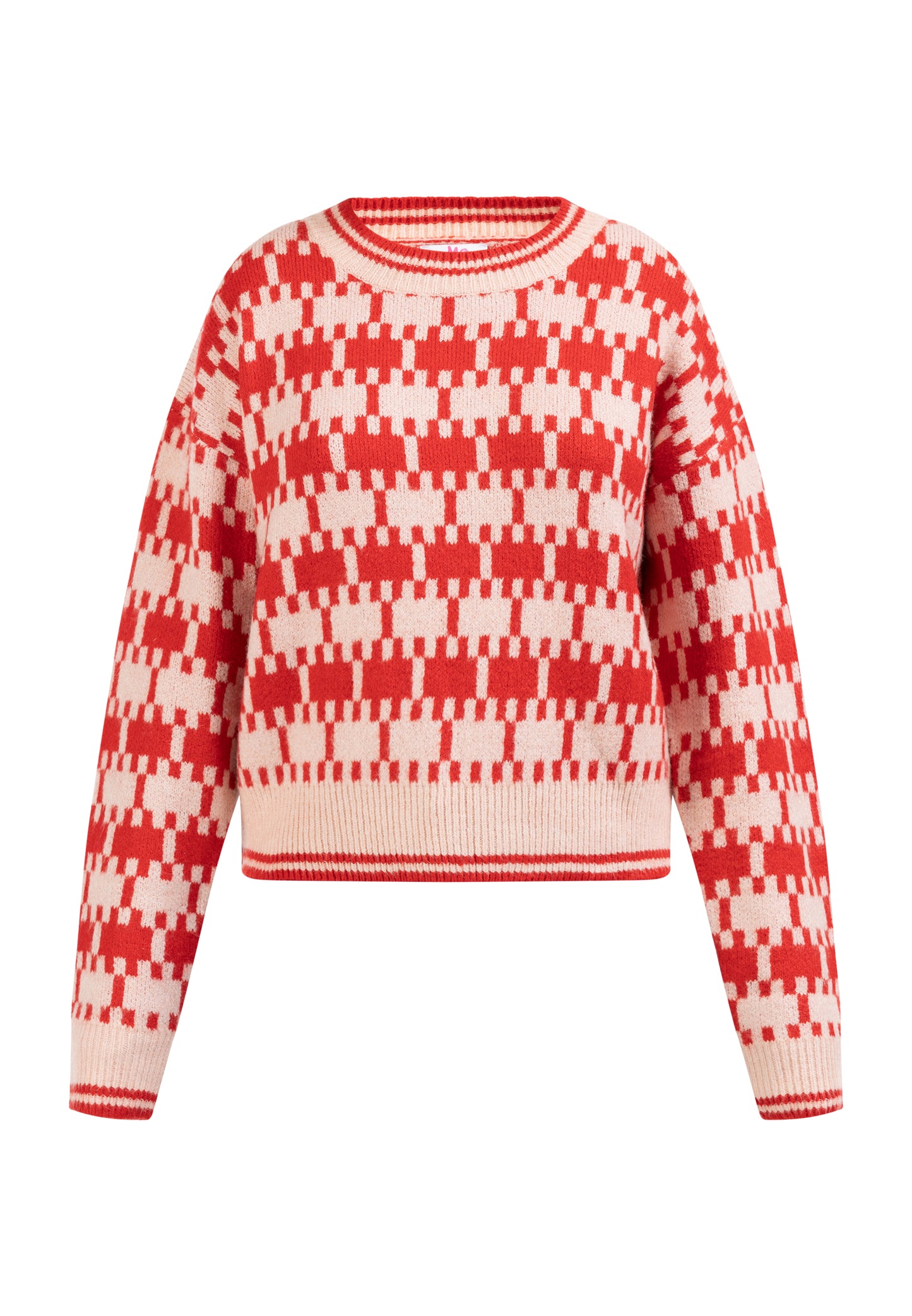myMo women's knitted sweater